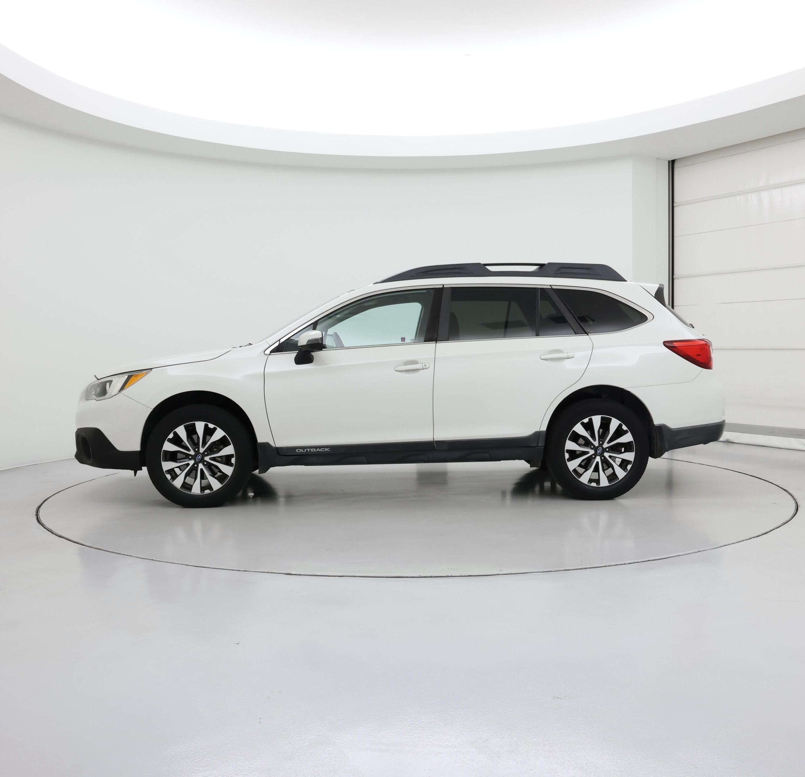 Thumbnail: 2017 Subaru Outback - 3