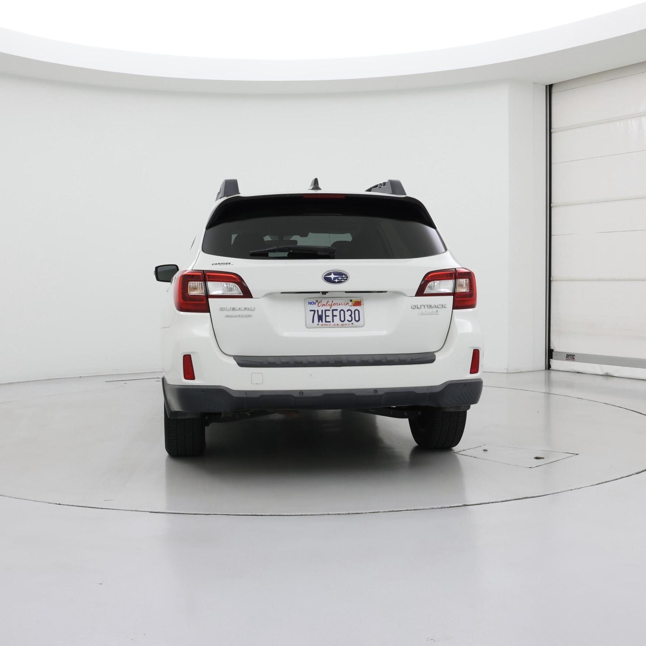 Thumbnail: 2017 Subaru Outback - 6