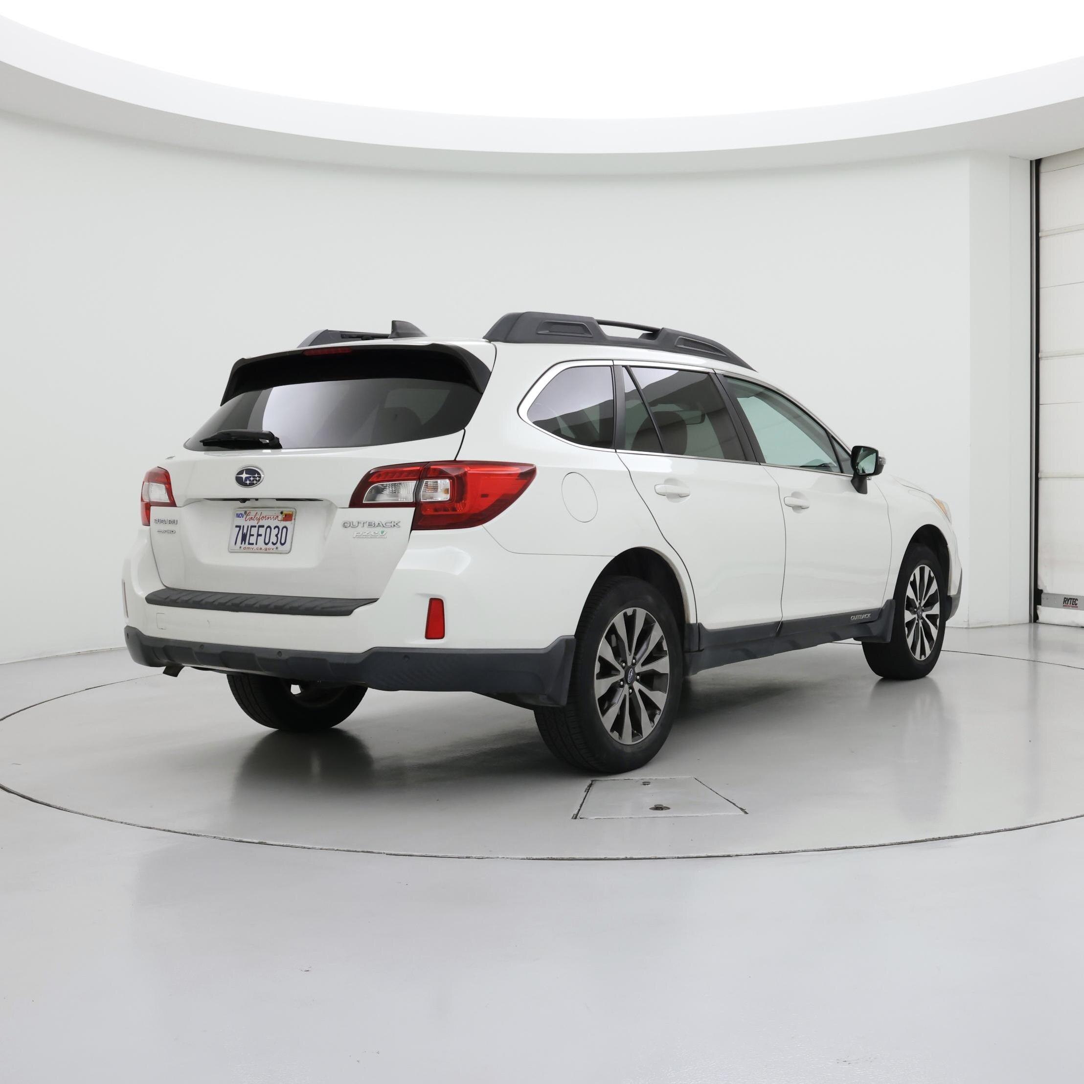 Thumbnail: 2017 Subaru Outback - 8