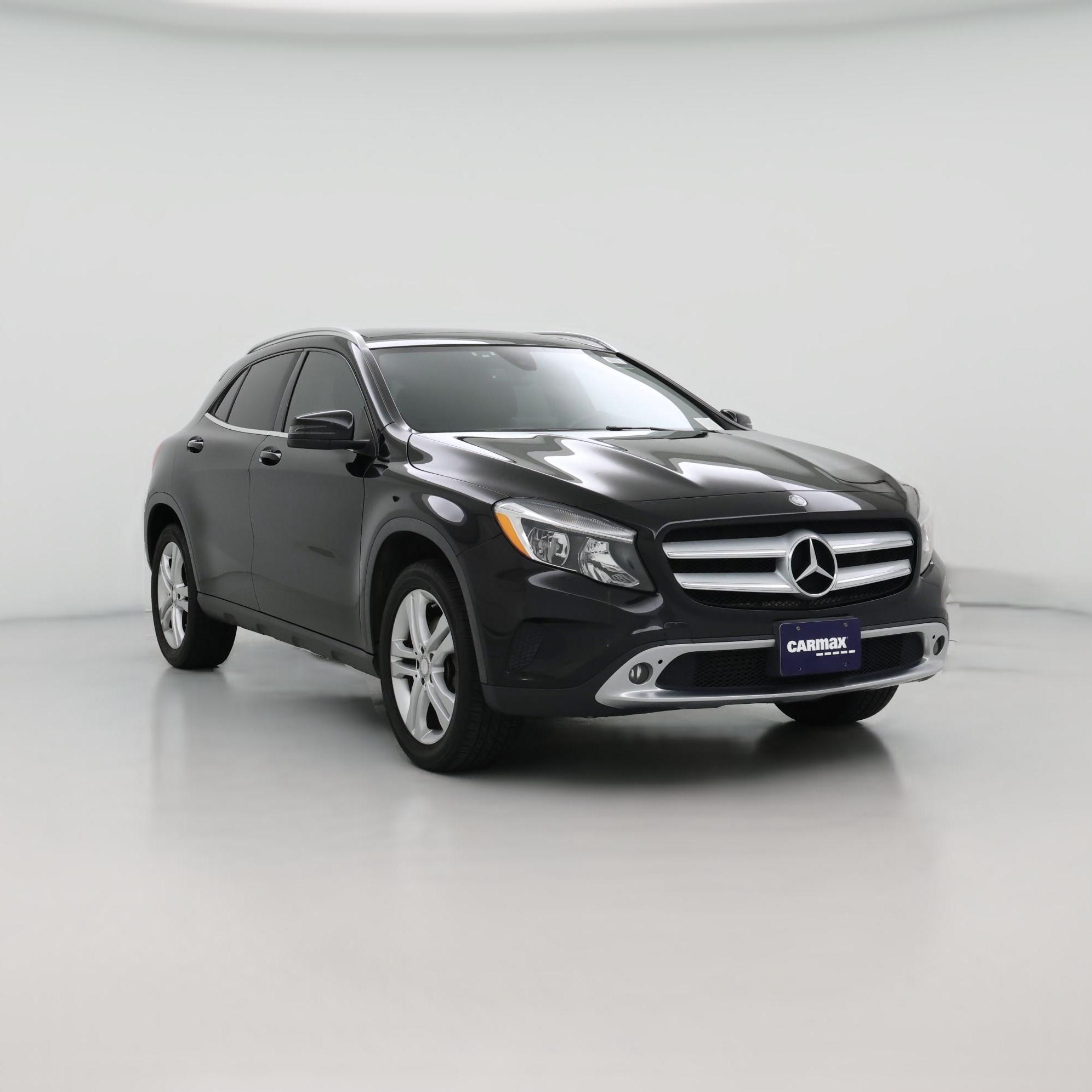Thumbnail: 2016 Mercedes-Benz GLA - 1