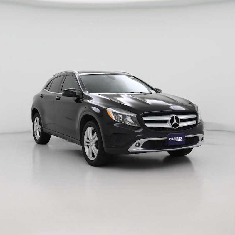 2016 Mercedes-Benz GLA250