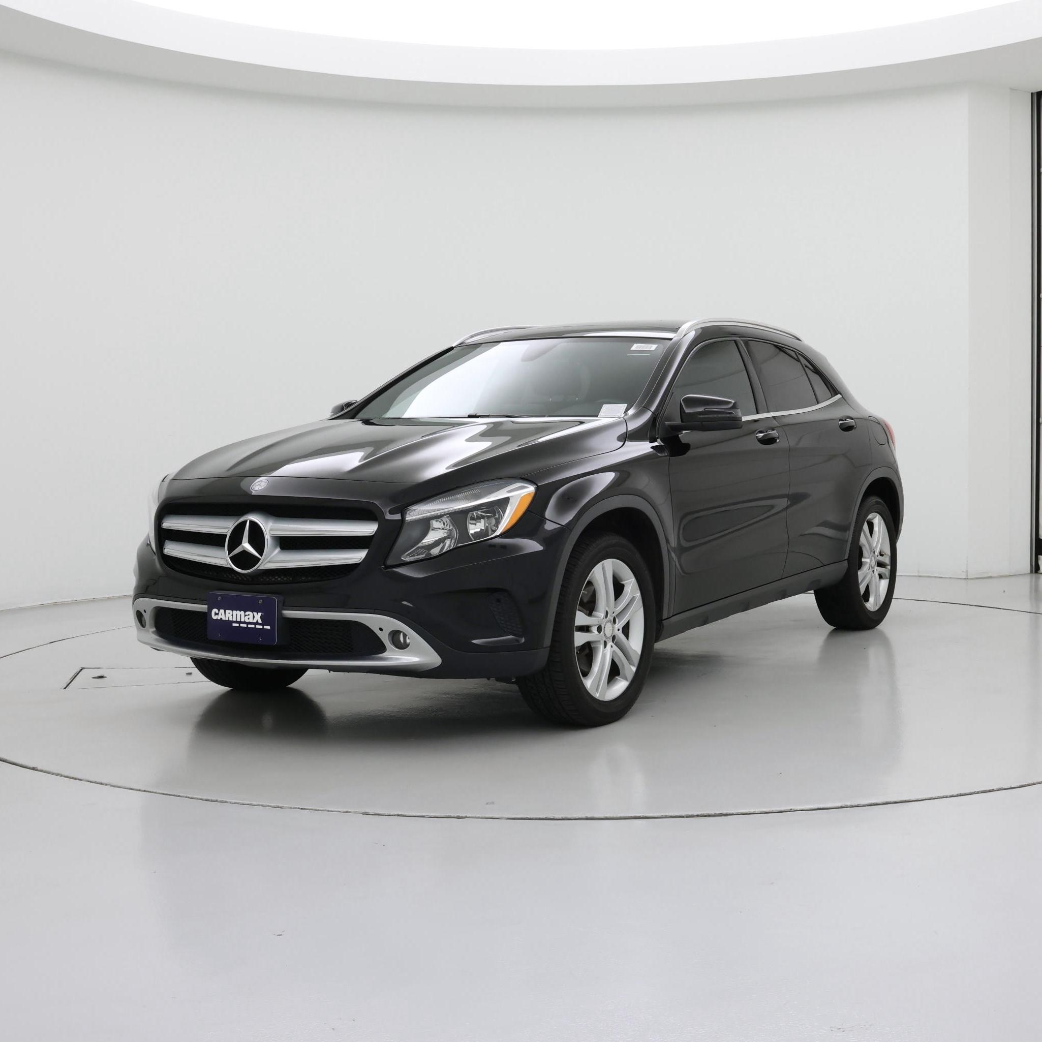 Thumbnail: 2016 Mercedes-Benz GLA - 4