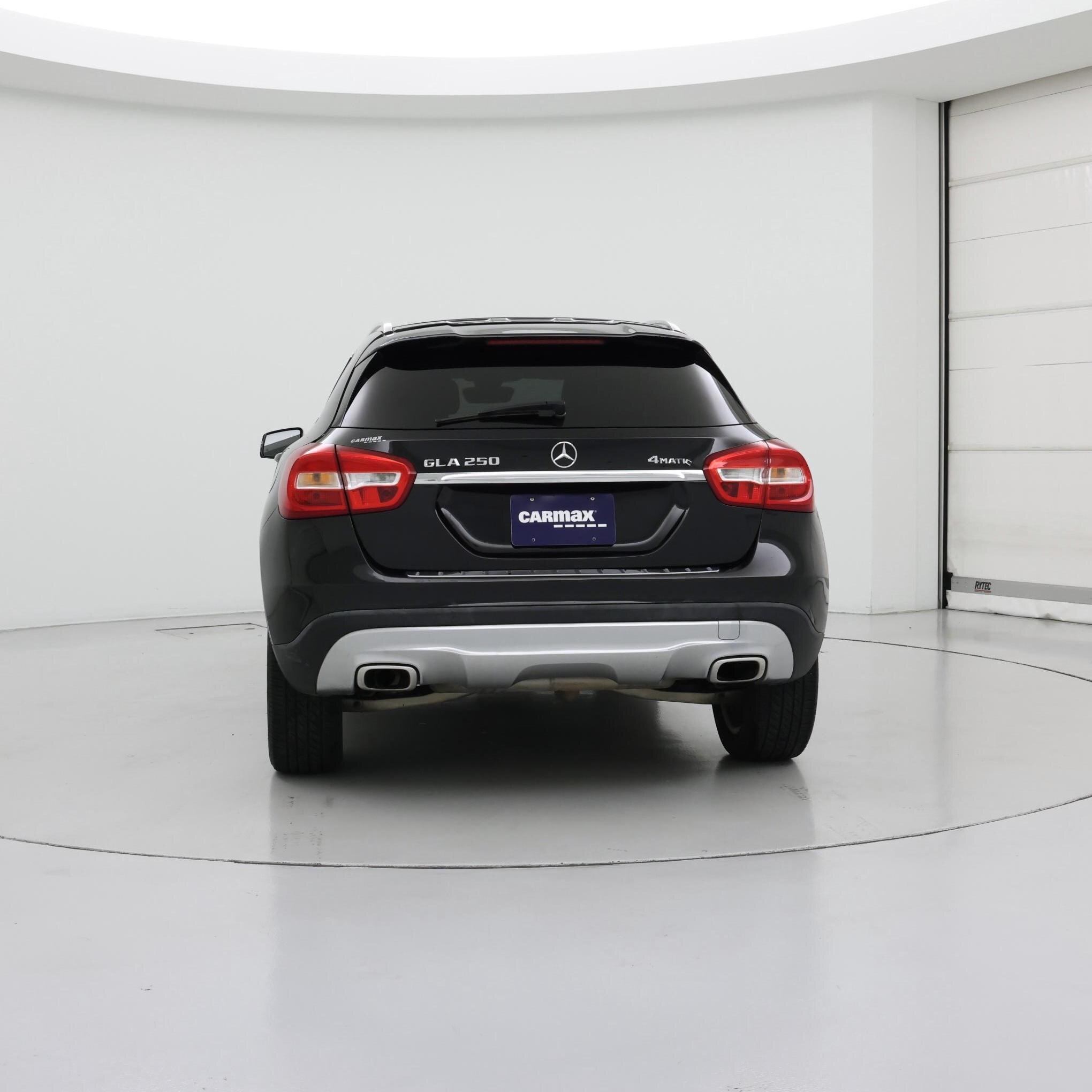 Thumbnail: 2016 Mercedes-Benz GLA - 6
