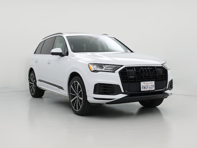 2021 Audi Q7 Premium Plus