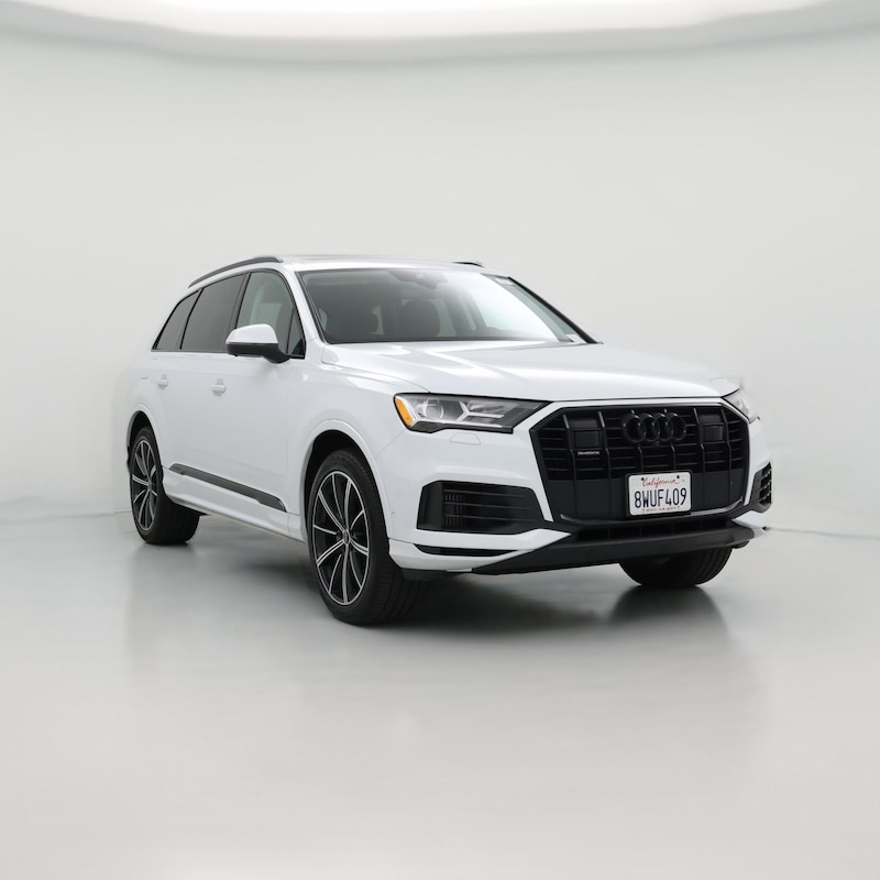 2021 Audi Q7 Premium Plus