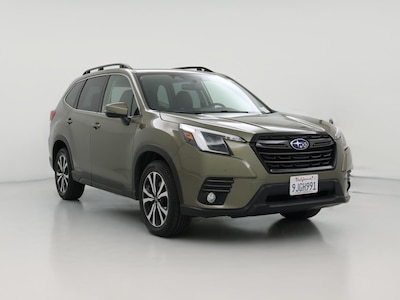 2023 Subaru Forester Limited