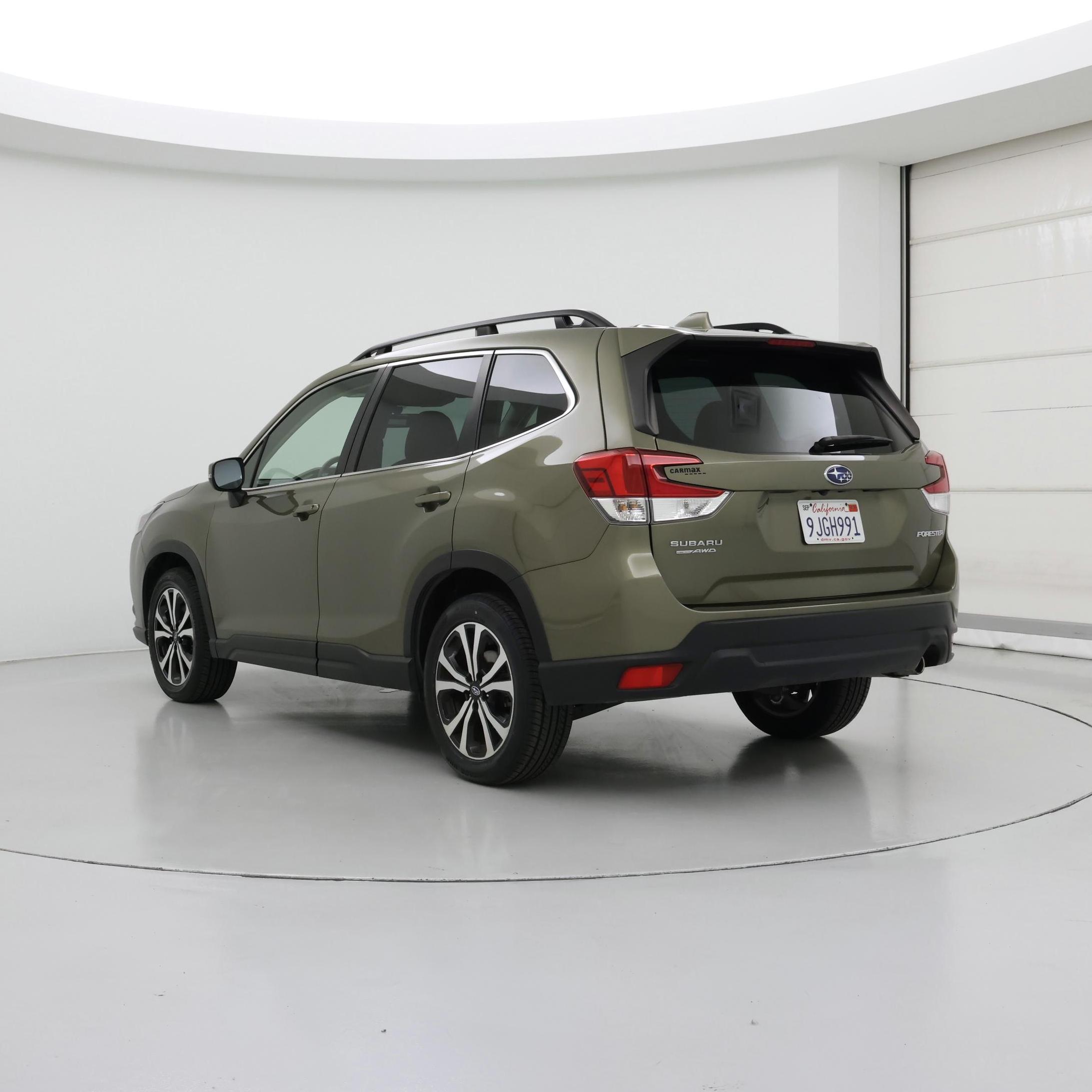 Thumbnail: 2023 Subaru Forester - 2