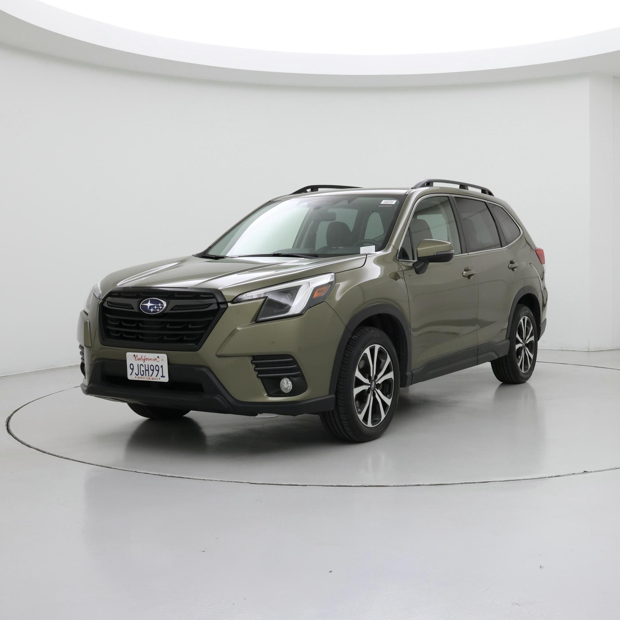 Thumbnail: 2023 Subaru Forester - 4