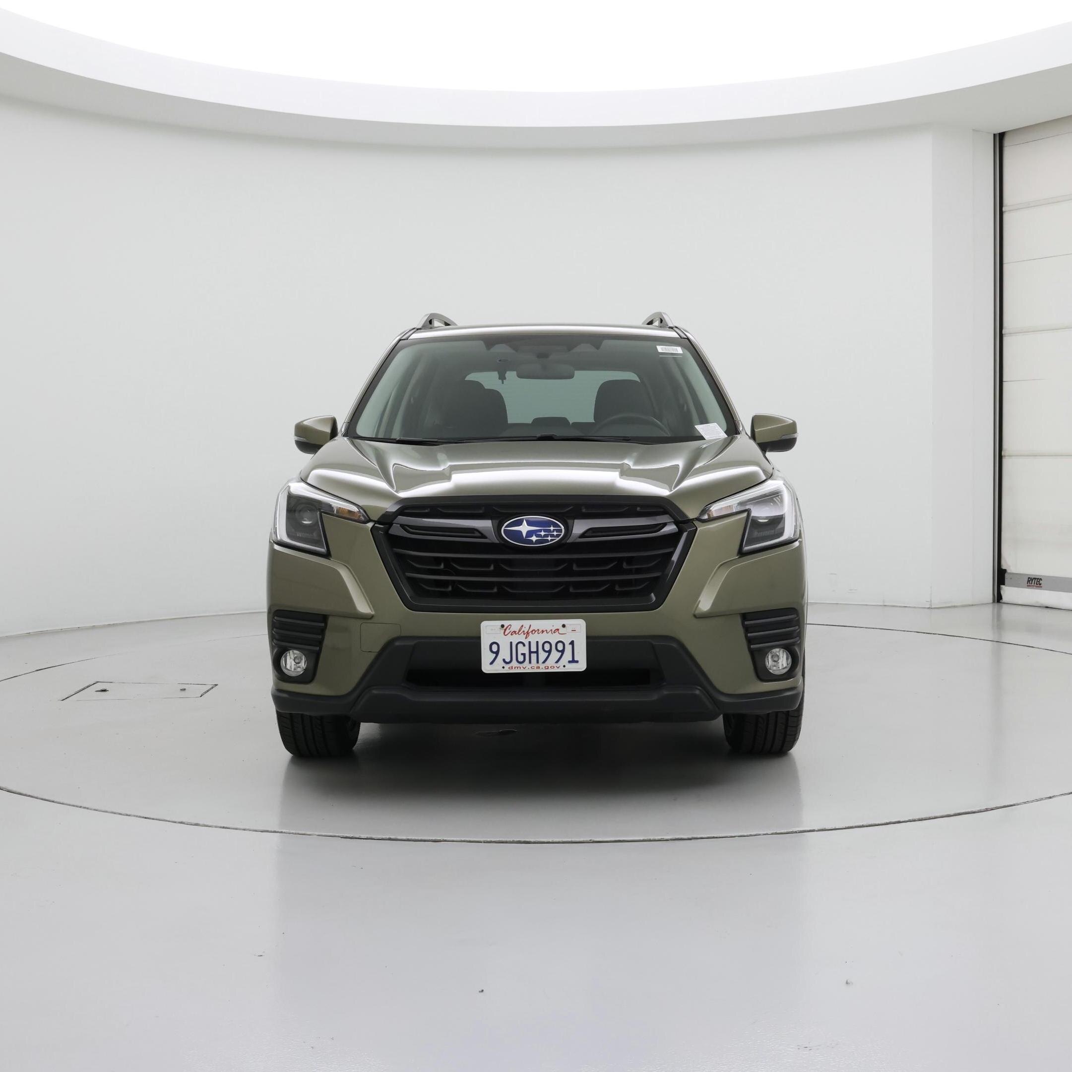 Thumbnail: 2023 Subaru Forester - 5