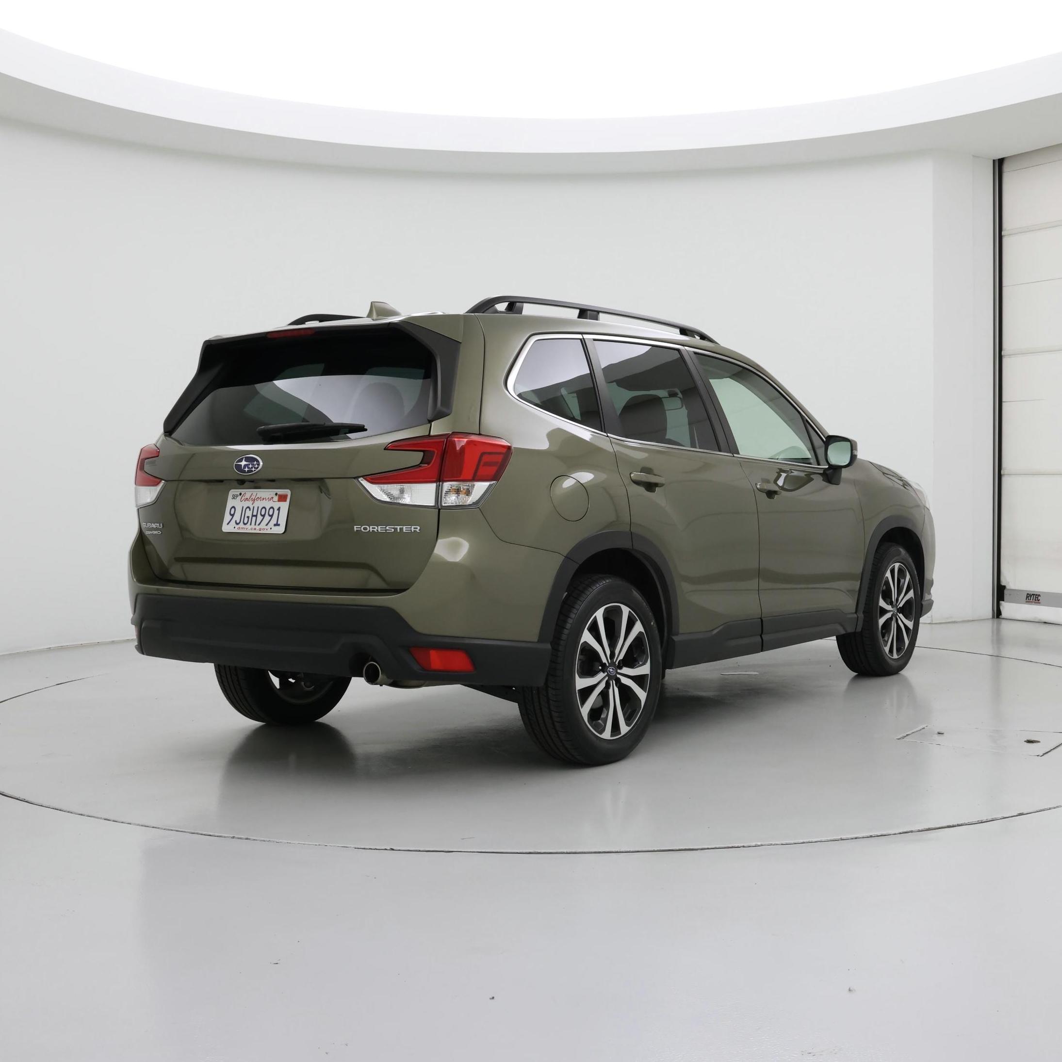 Thumbnail: 2023 Subaru Forester - 8