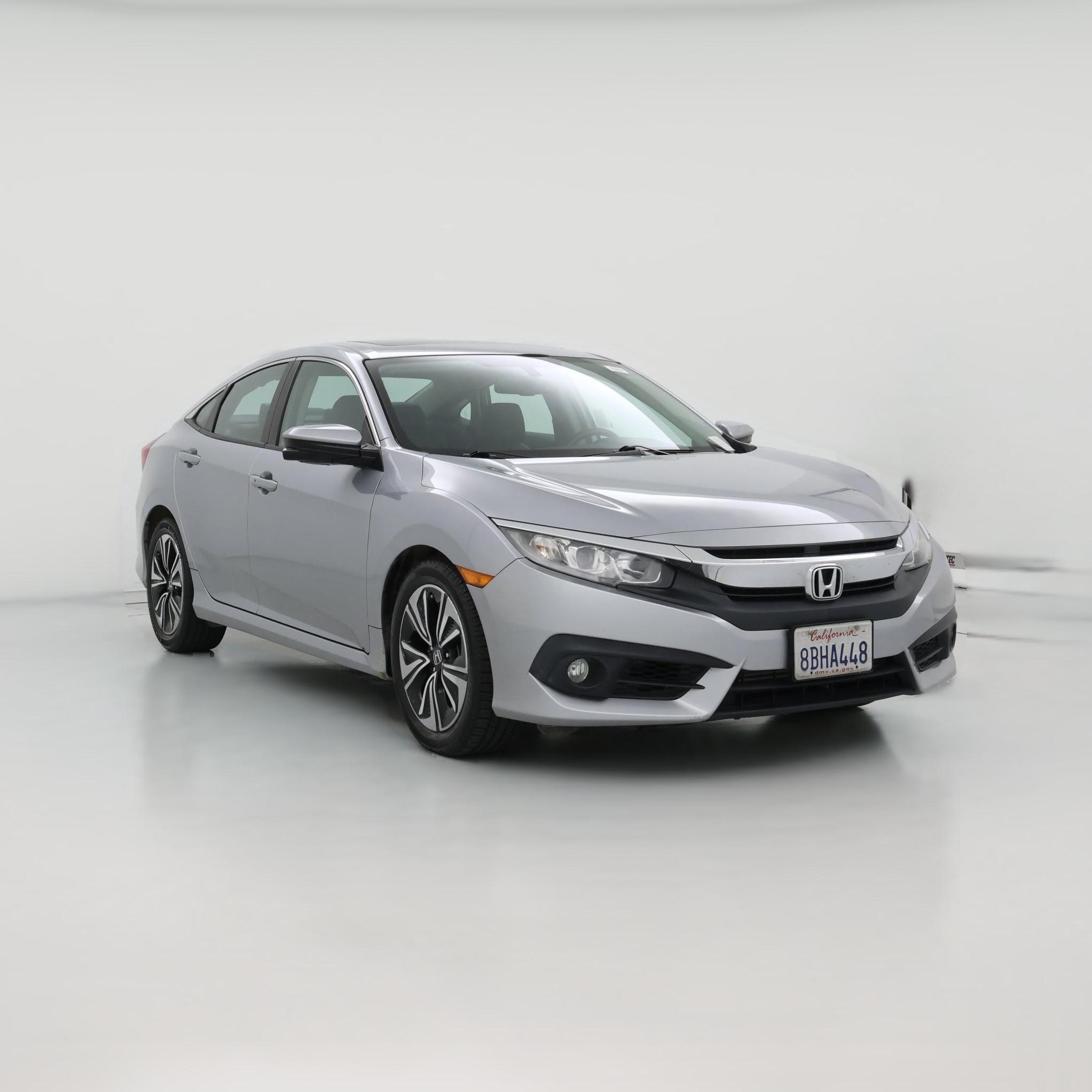 Thumbnail: 2017 Honda Civic - 1