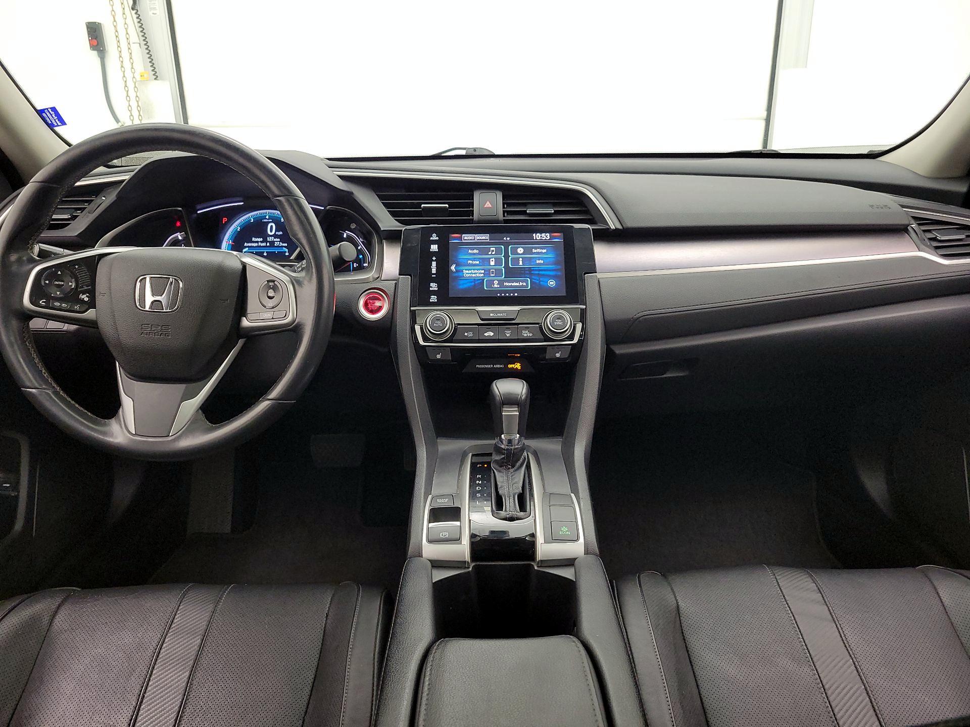 Thumbnail: 2017 Honda Civic - 9