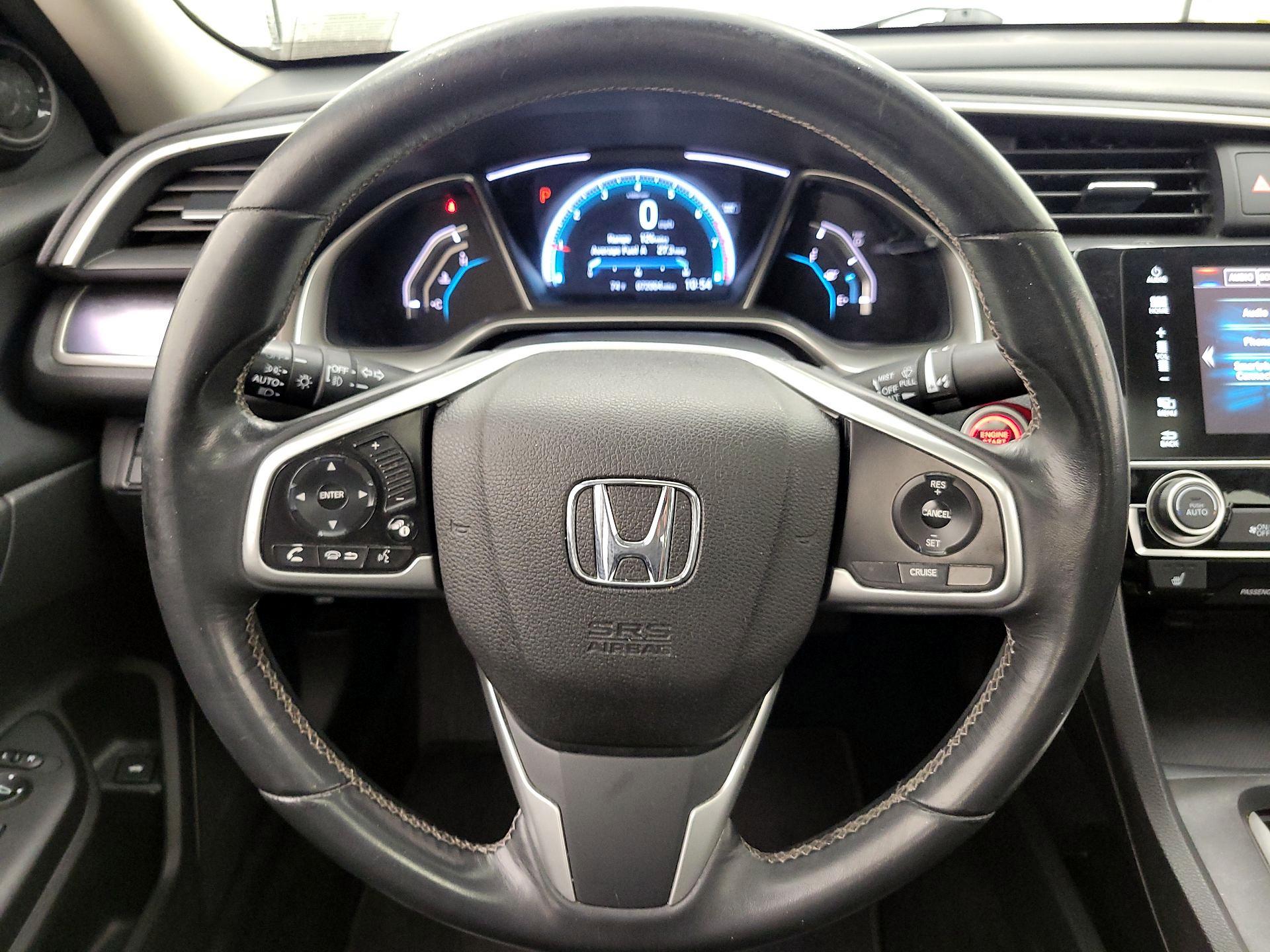Thumbnail: 2017 Honda Civic - 10