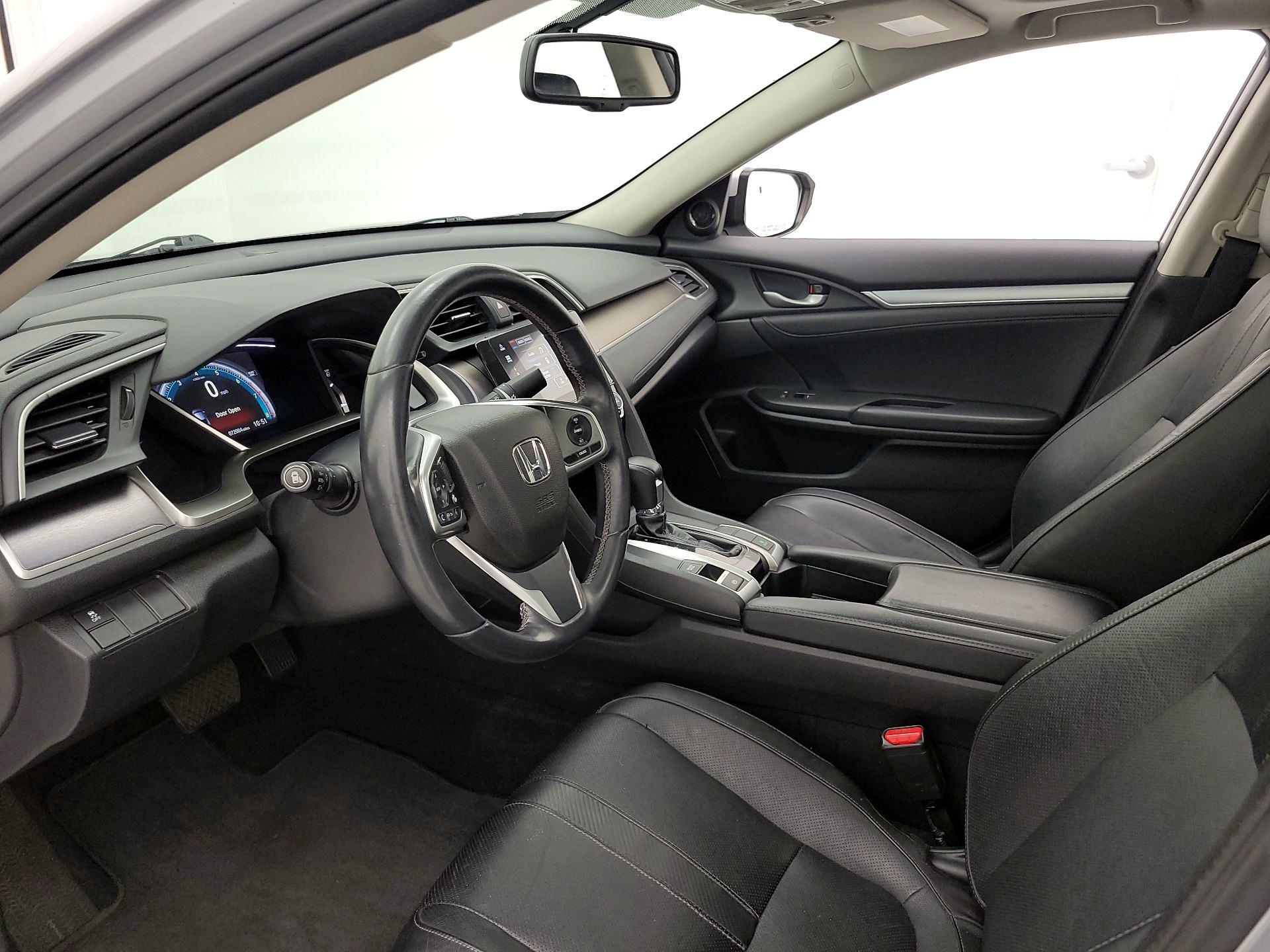Thumbnail: 2017 Honda Civic - 11