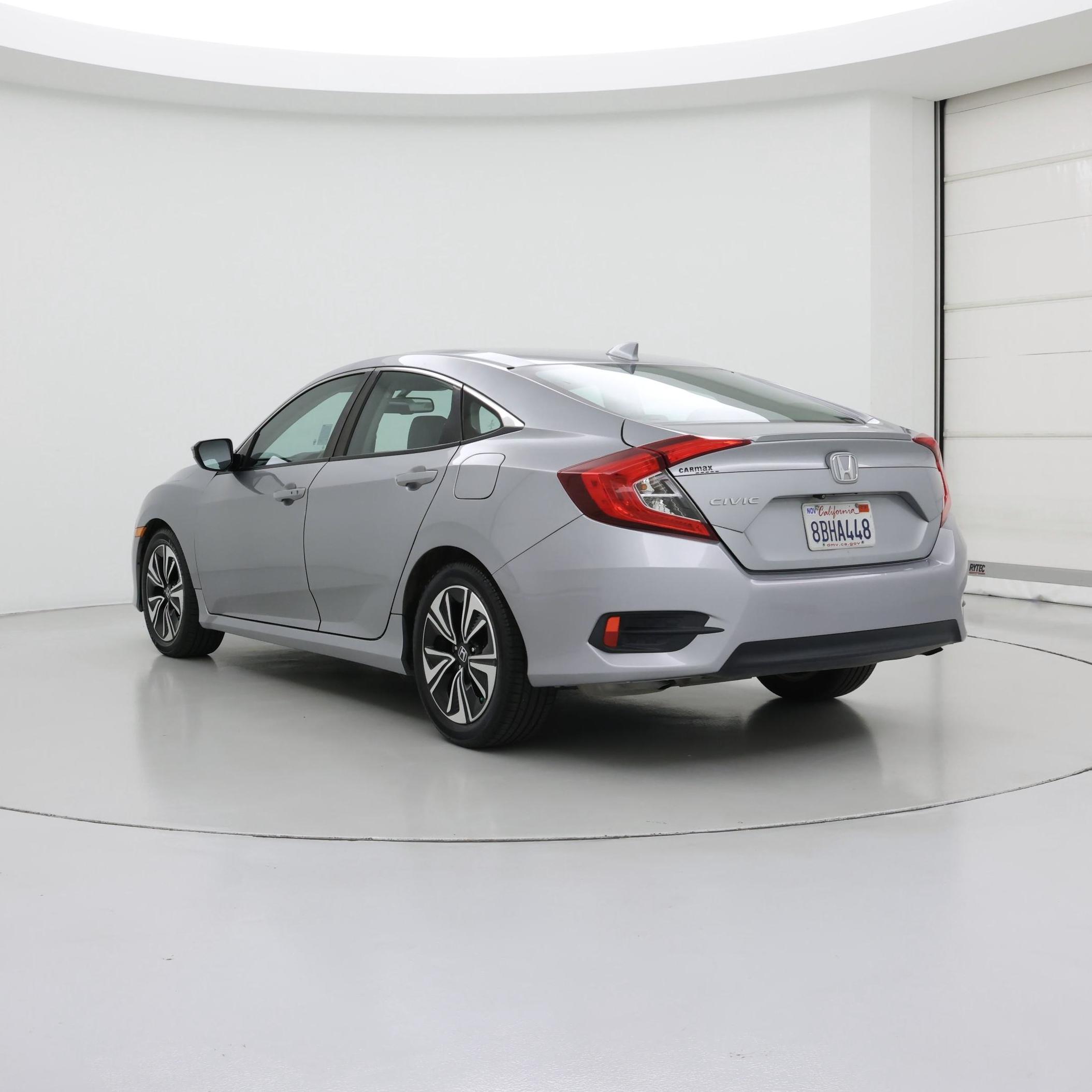 Thumbnail: 2017 Honda Civic - 2