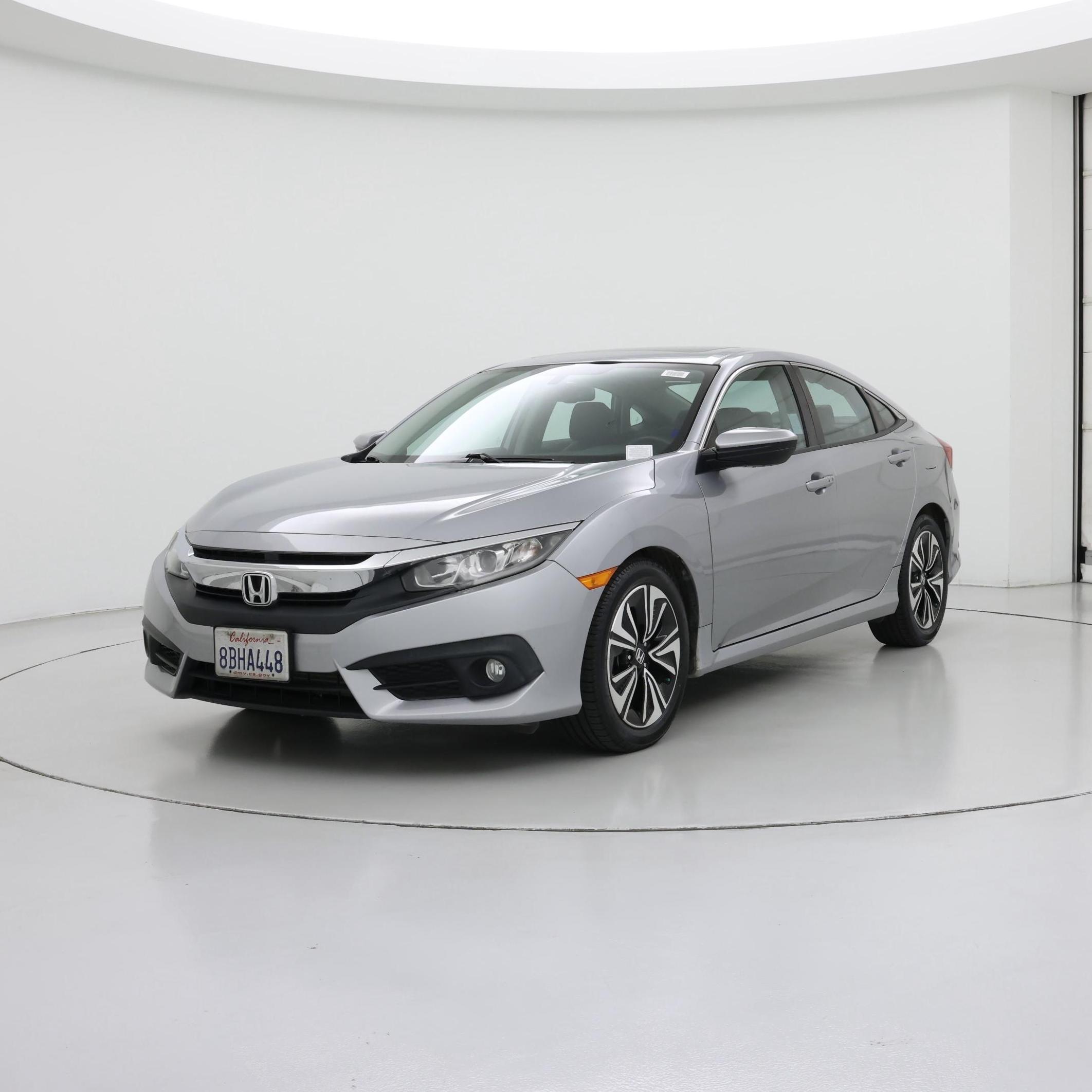 Thumbnail: 2017 Honda Civic - 4