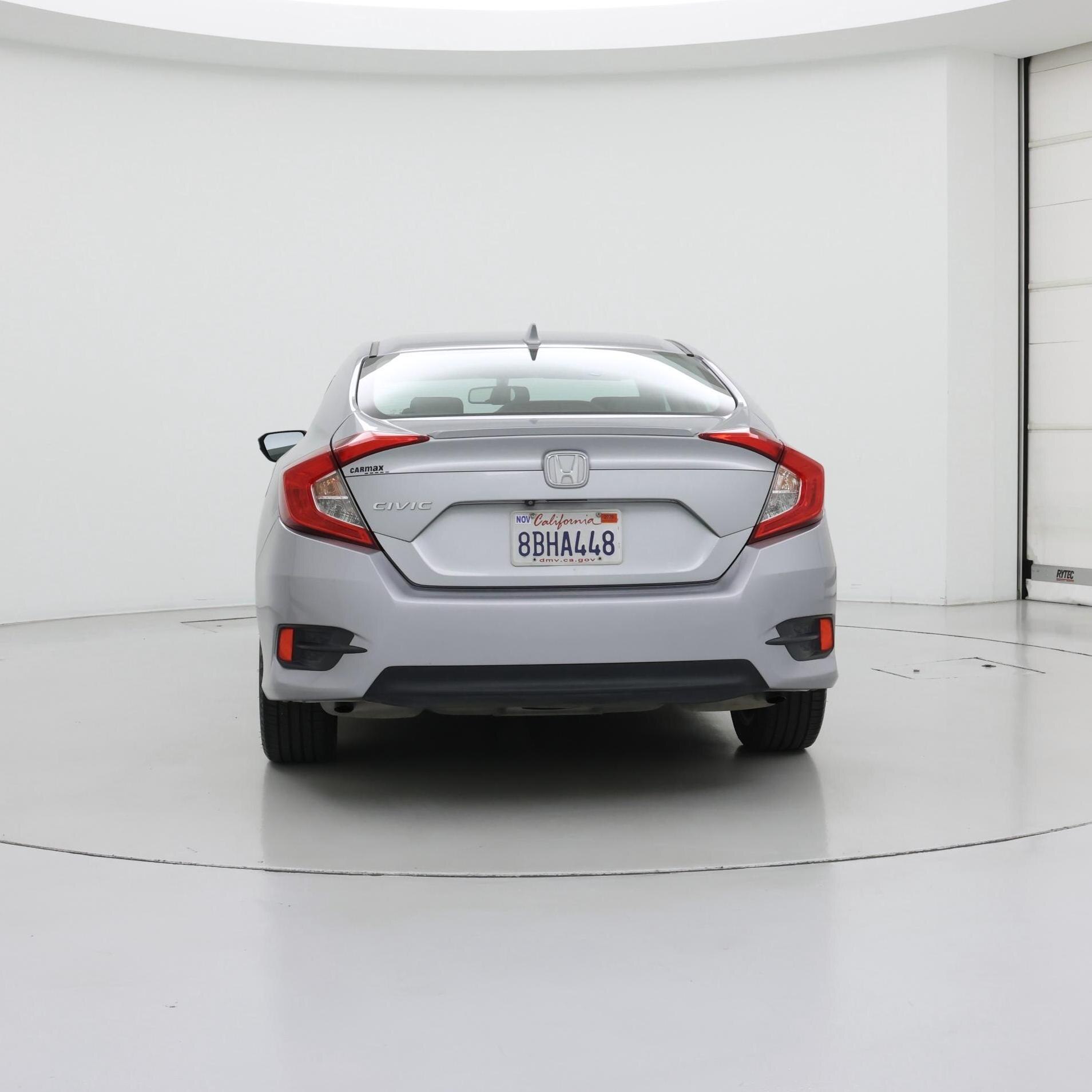 Thumbnail: 2017 Honda Civic - 6