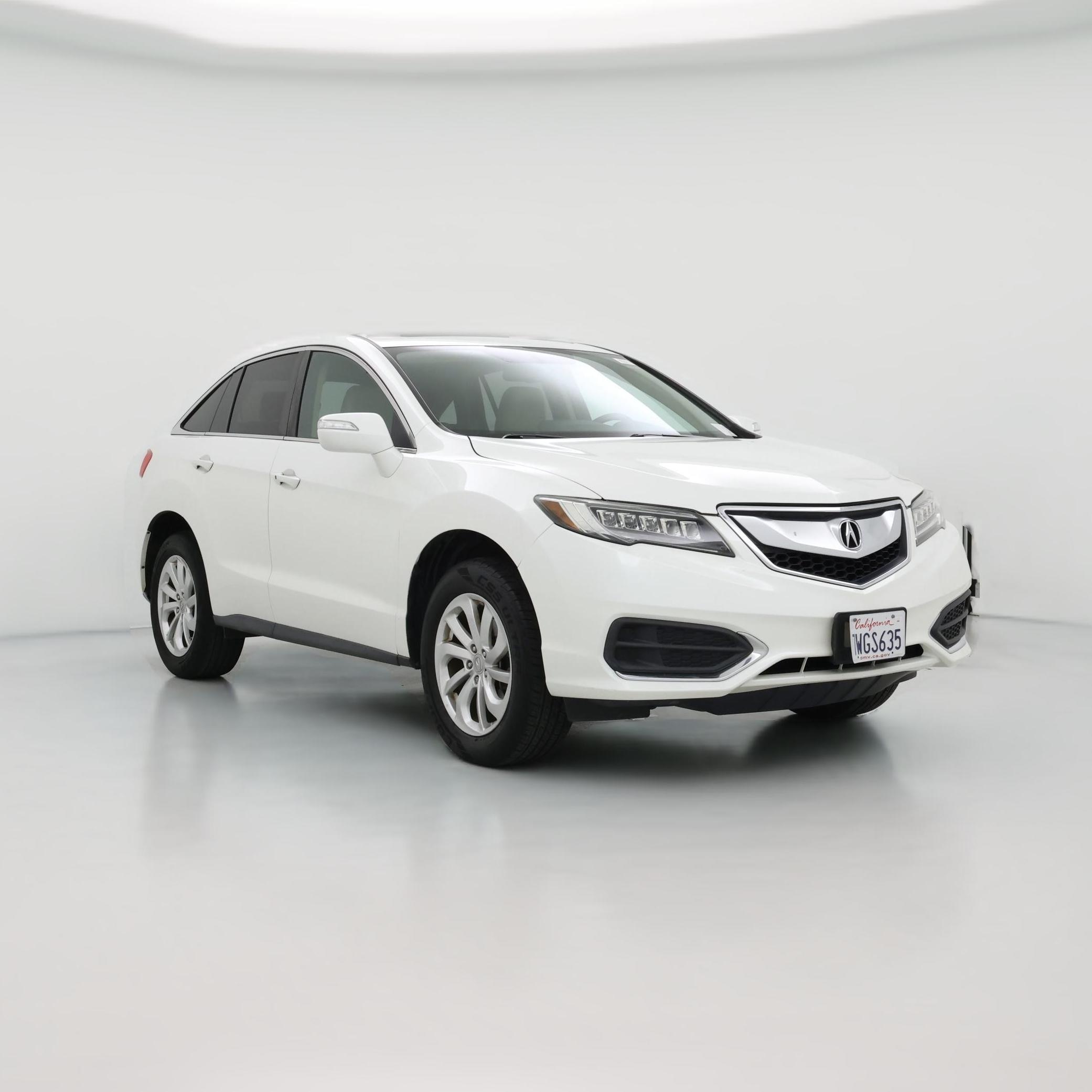 Thumbnail: 2017 Acura RDX - 1