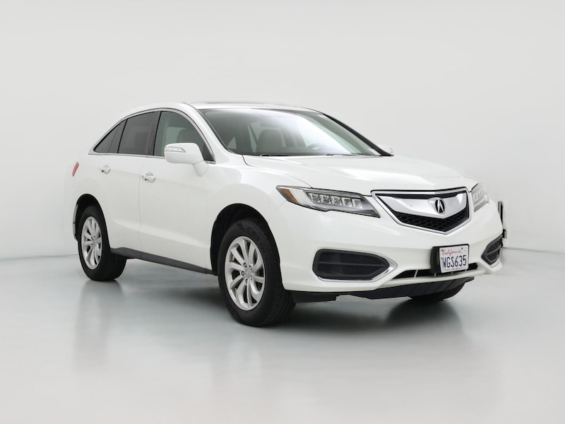 2017 Acura RDX null