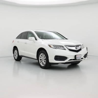 2017 Acura RDX
