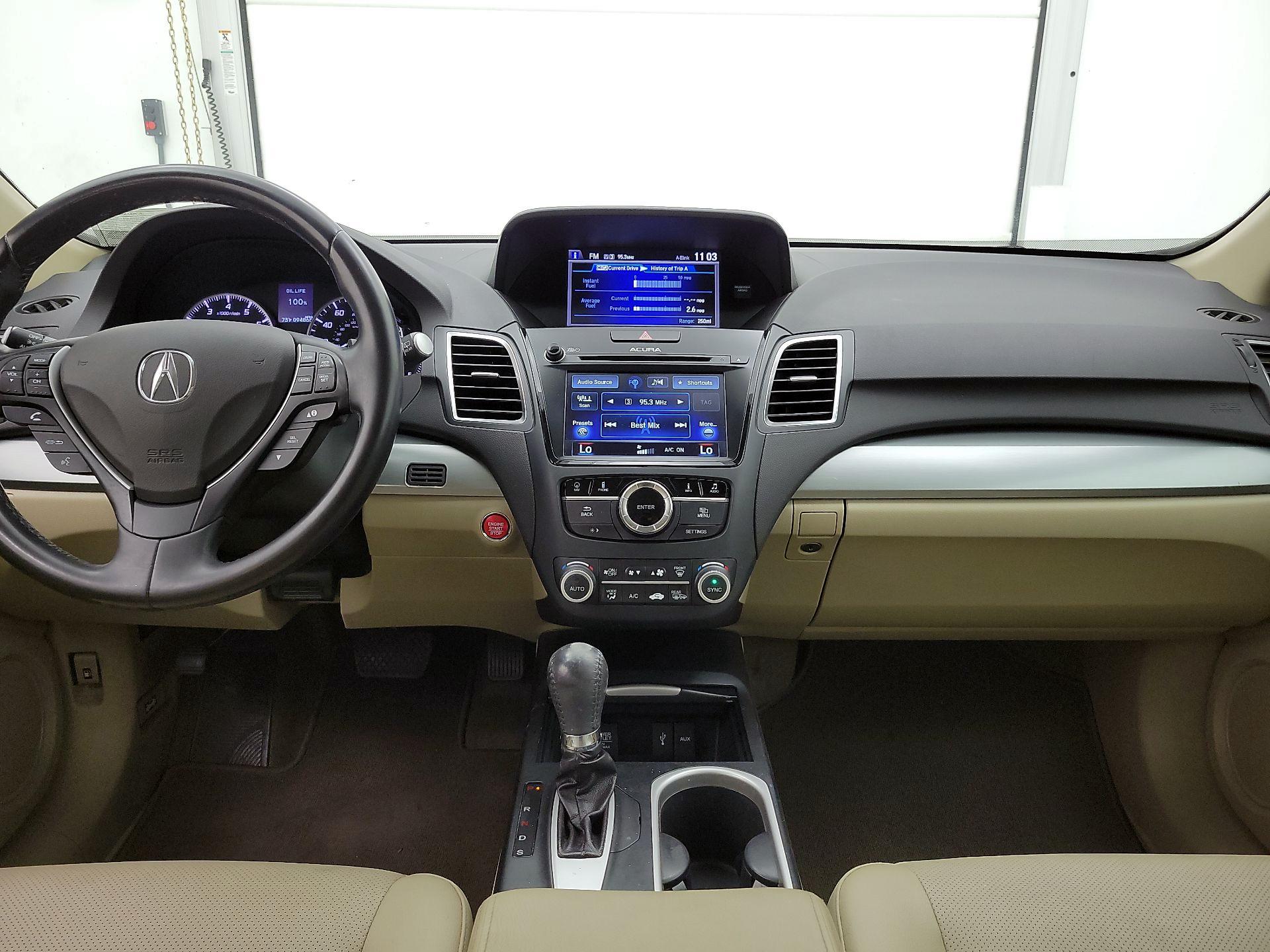Thumbnail: 2017 Acura RDX - 9