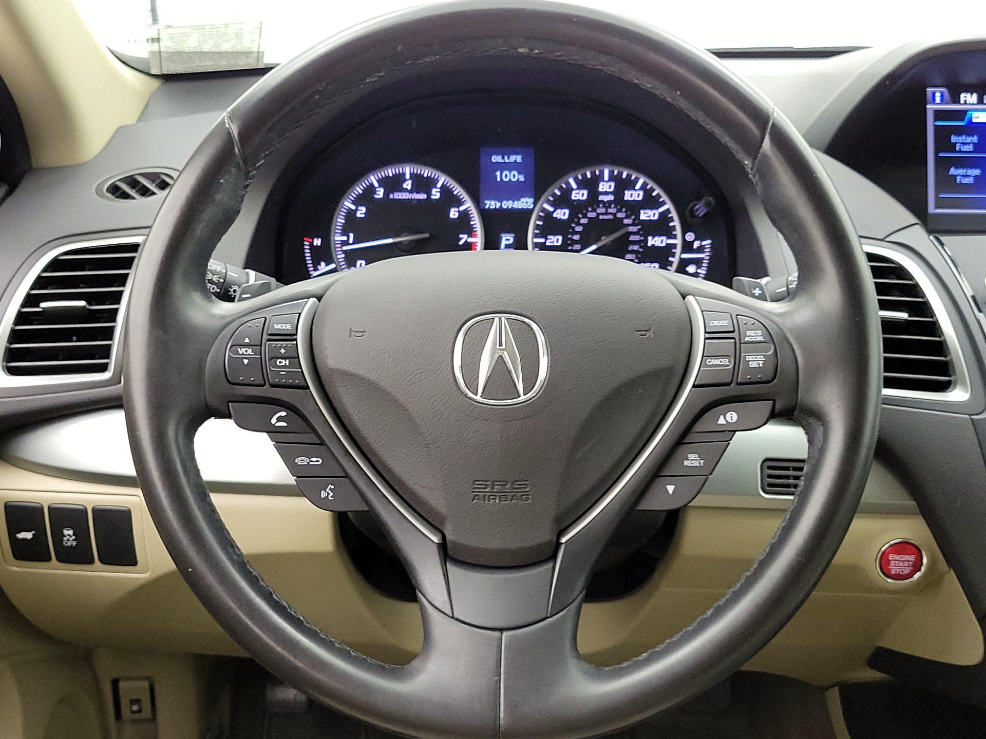 Thumbnail: 2017 Acura RDX - 10