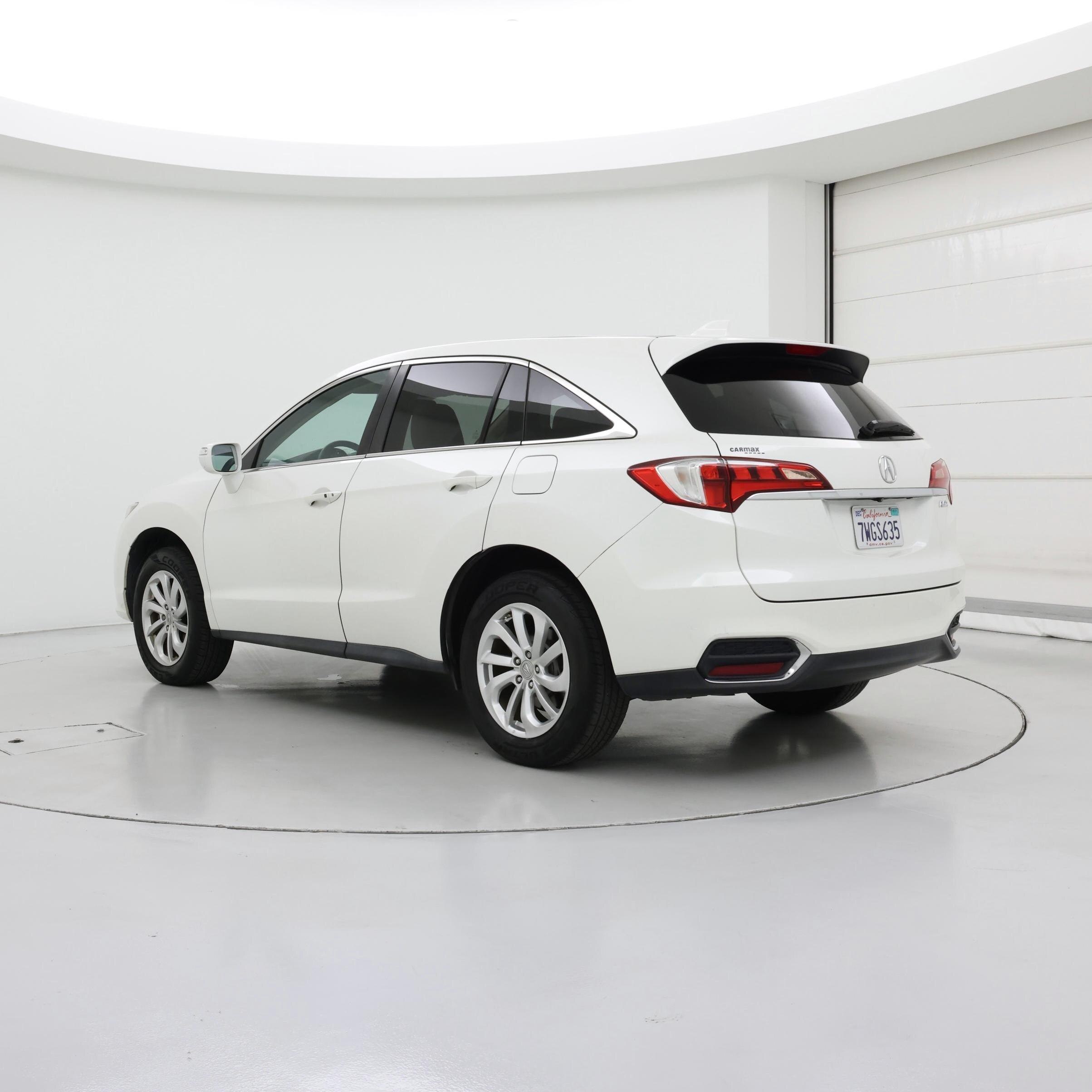 Thumbnail: 2017 Acura RDX - 2