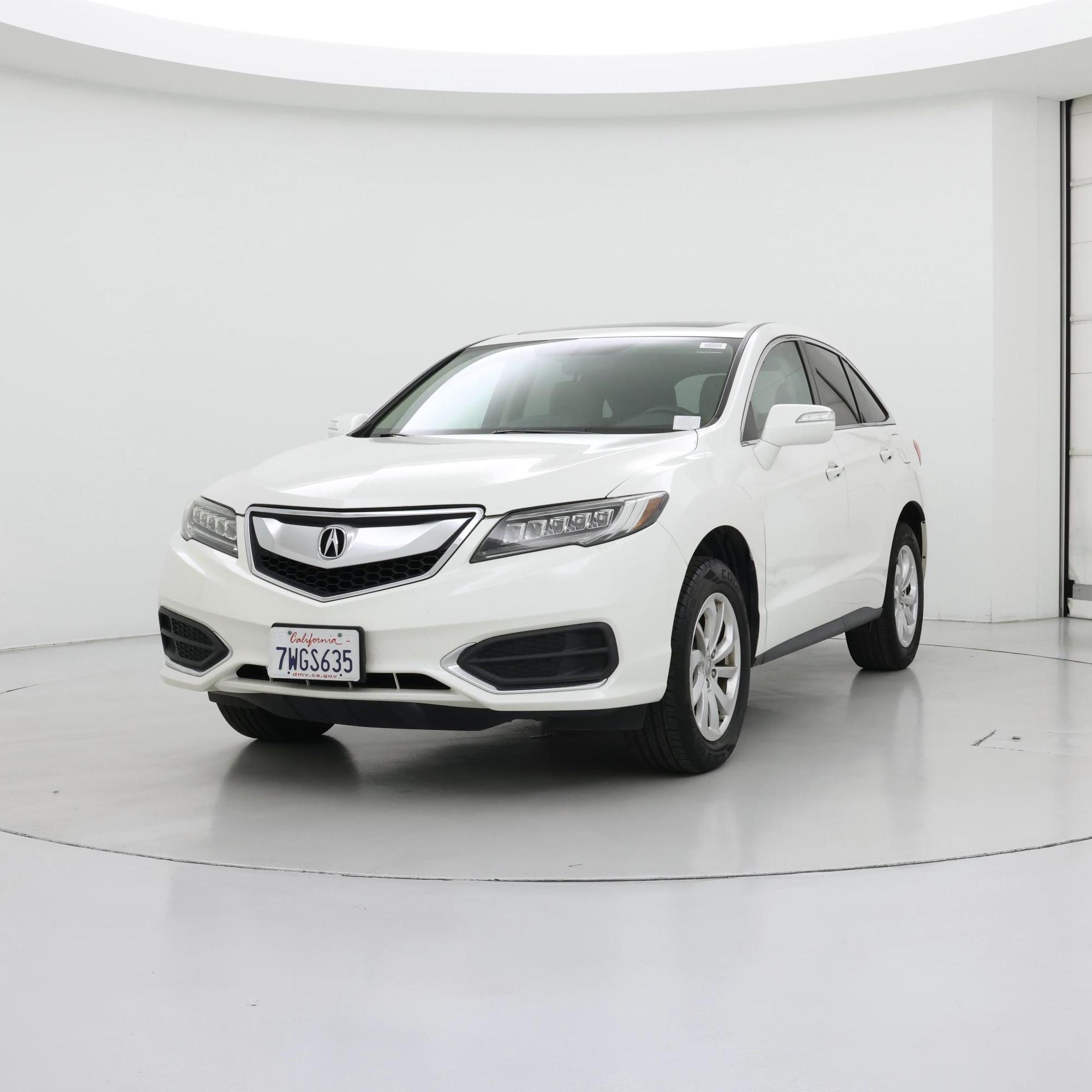 Thumbnail: 2017 Acura RDX - 4