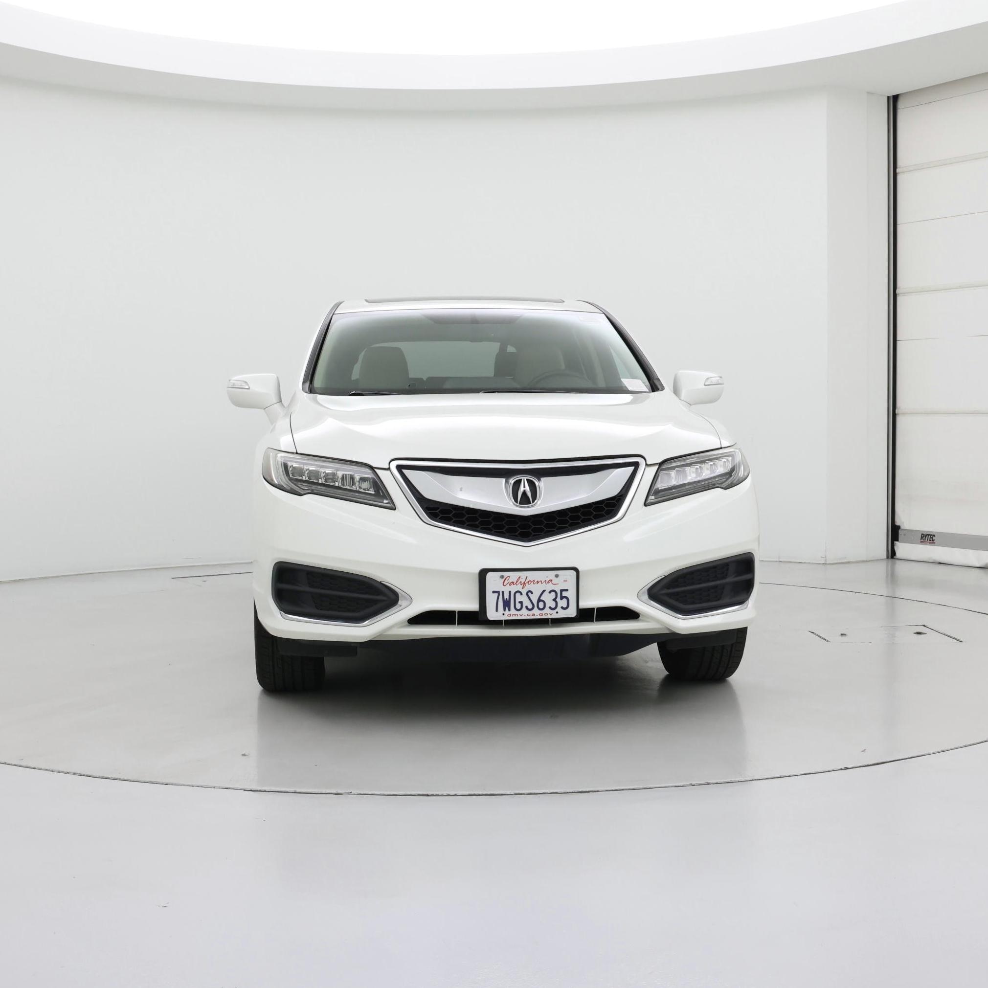 Thumbnail: 2017 Acura RDX - 5