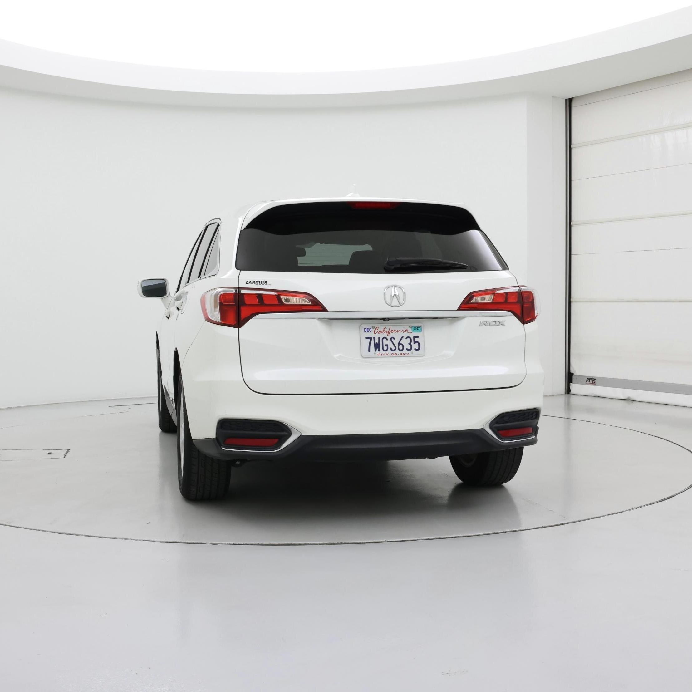 Thumbnail: 2017 Acura RDX - 6
