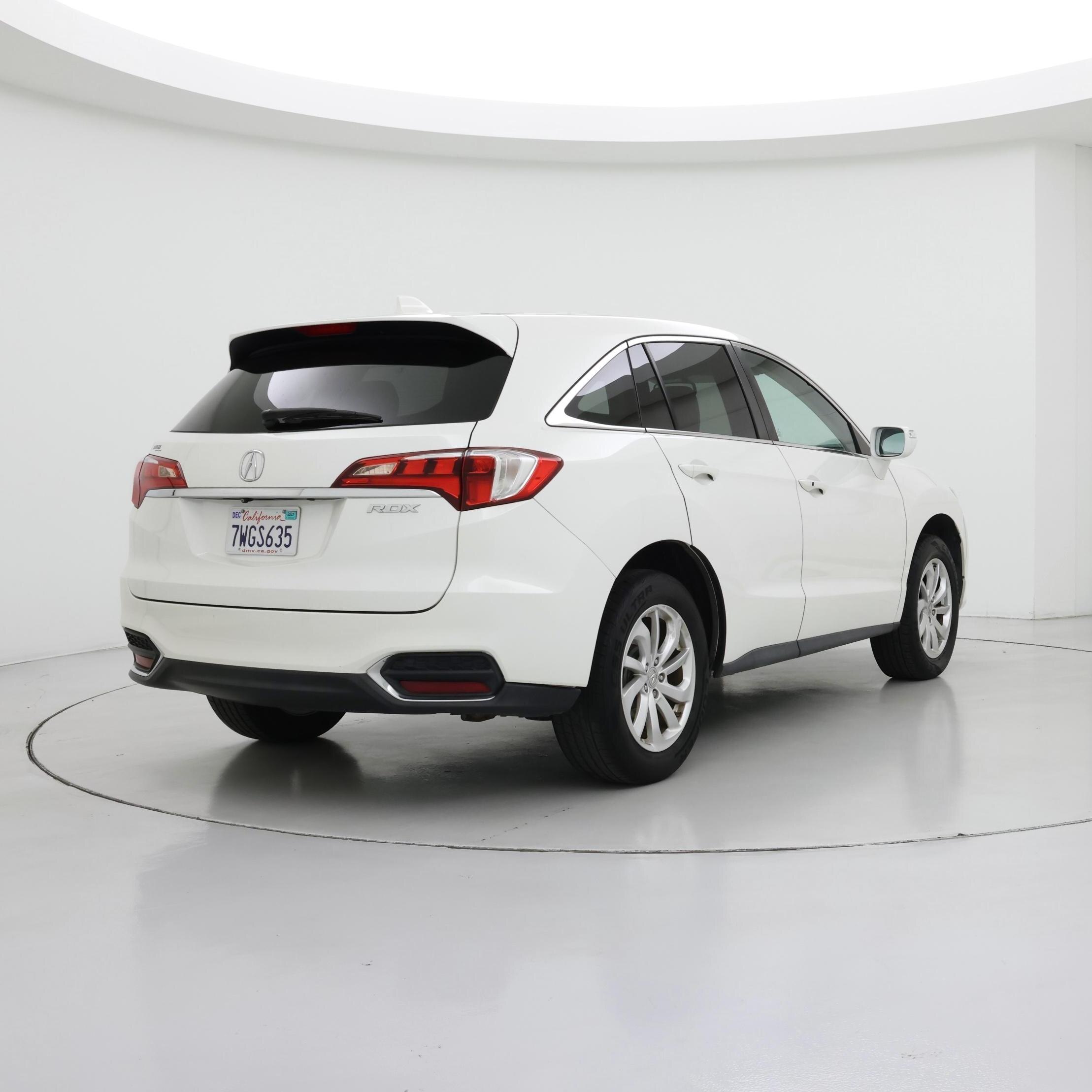 Thumbnail: 2017 Acura RDX - 8