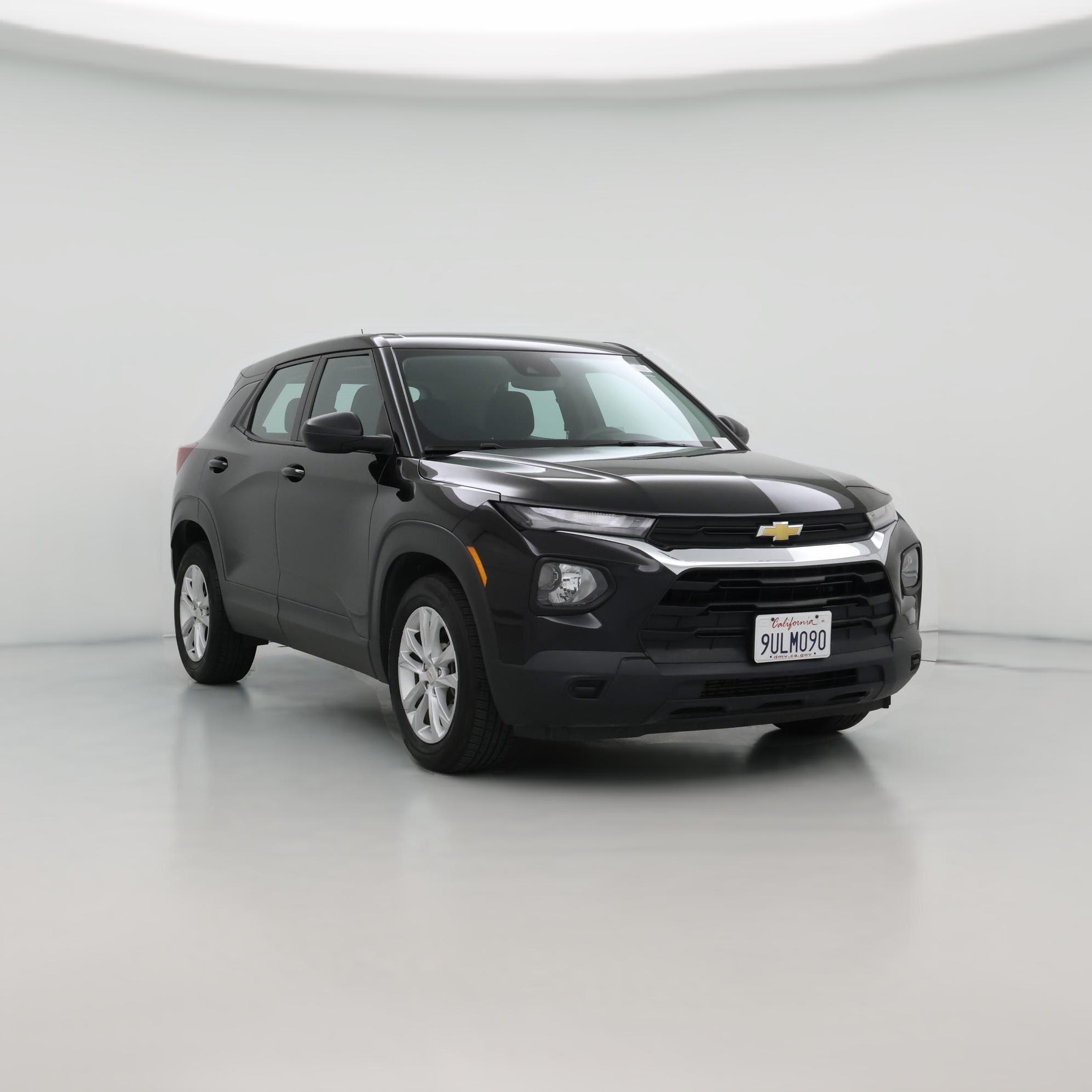 Thumbnail: 2021 Chevrolet TrailBlazer - 1
