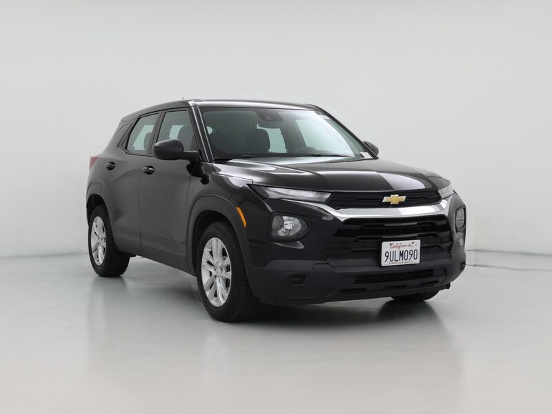 2021 Chevrolet TrailBlazer LS -
                  Fairfield, CA