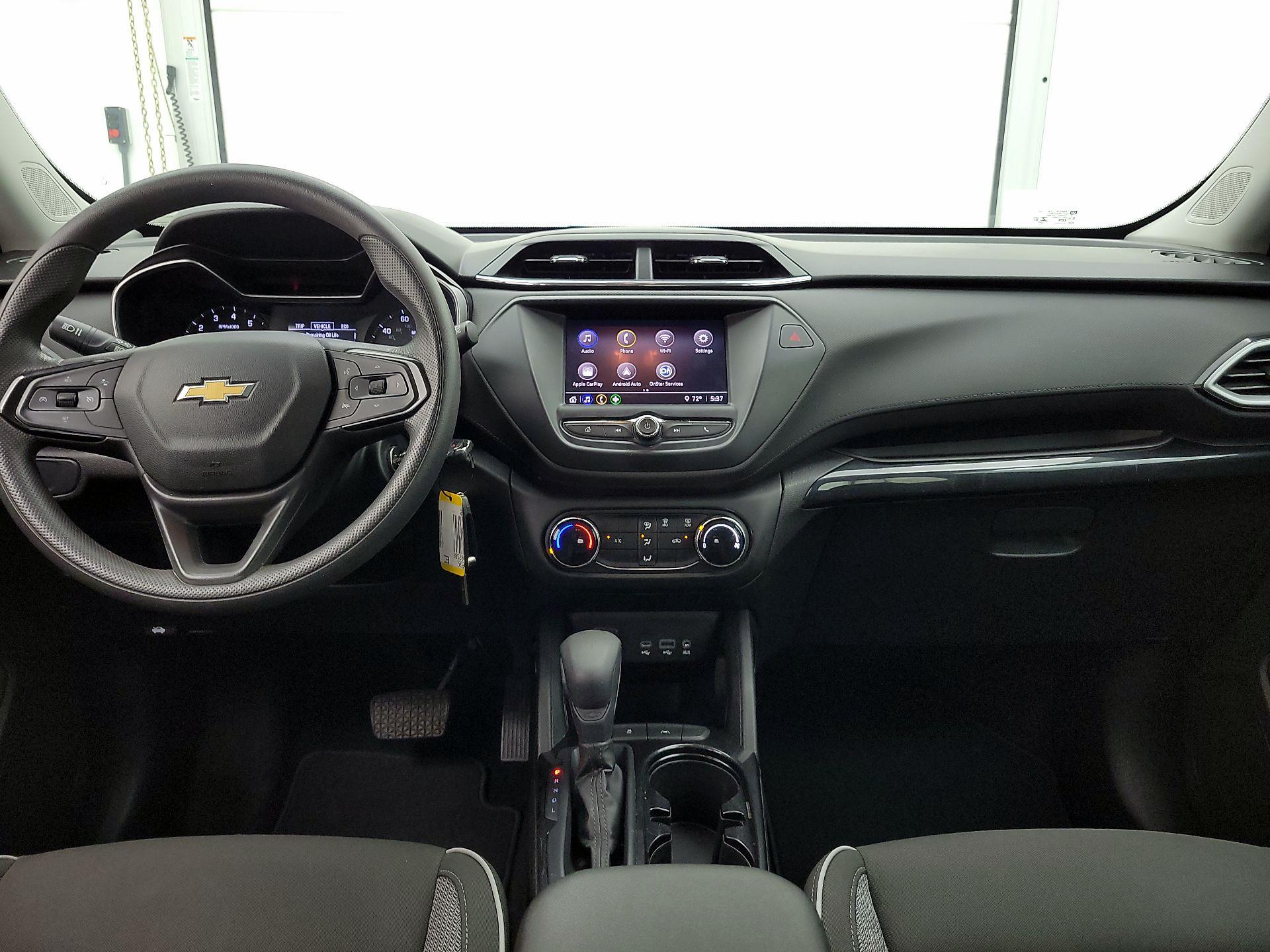 Thumbnail: 2021 Chevrolet TrailBlazer - 9