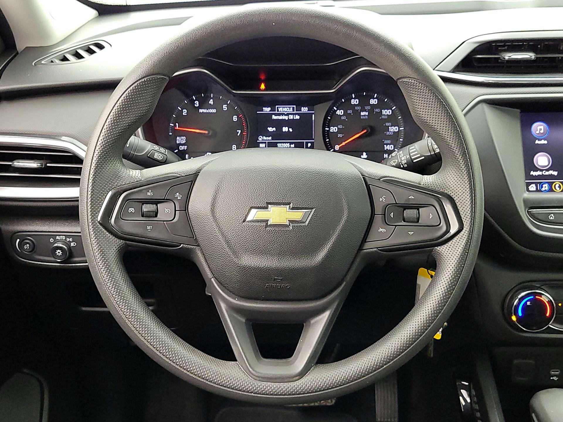 Thumbnail: 2021 Chevrolet TrailBlazer - 10