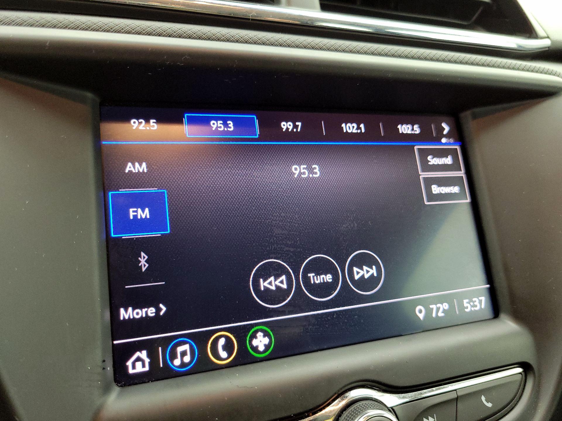 Thumbnail: 2021 Chevrolet TrailBlazer - 15