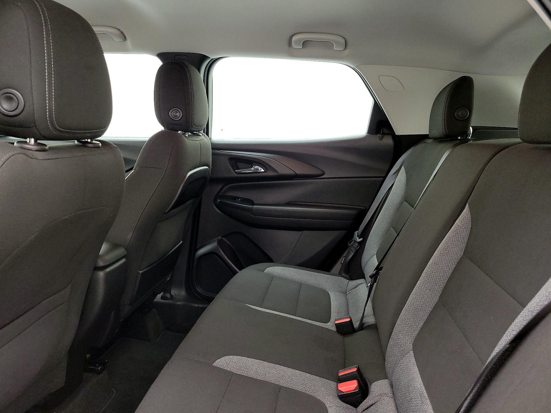 Thumbnail: 2021 Chevrolet TrailBlazer - 19