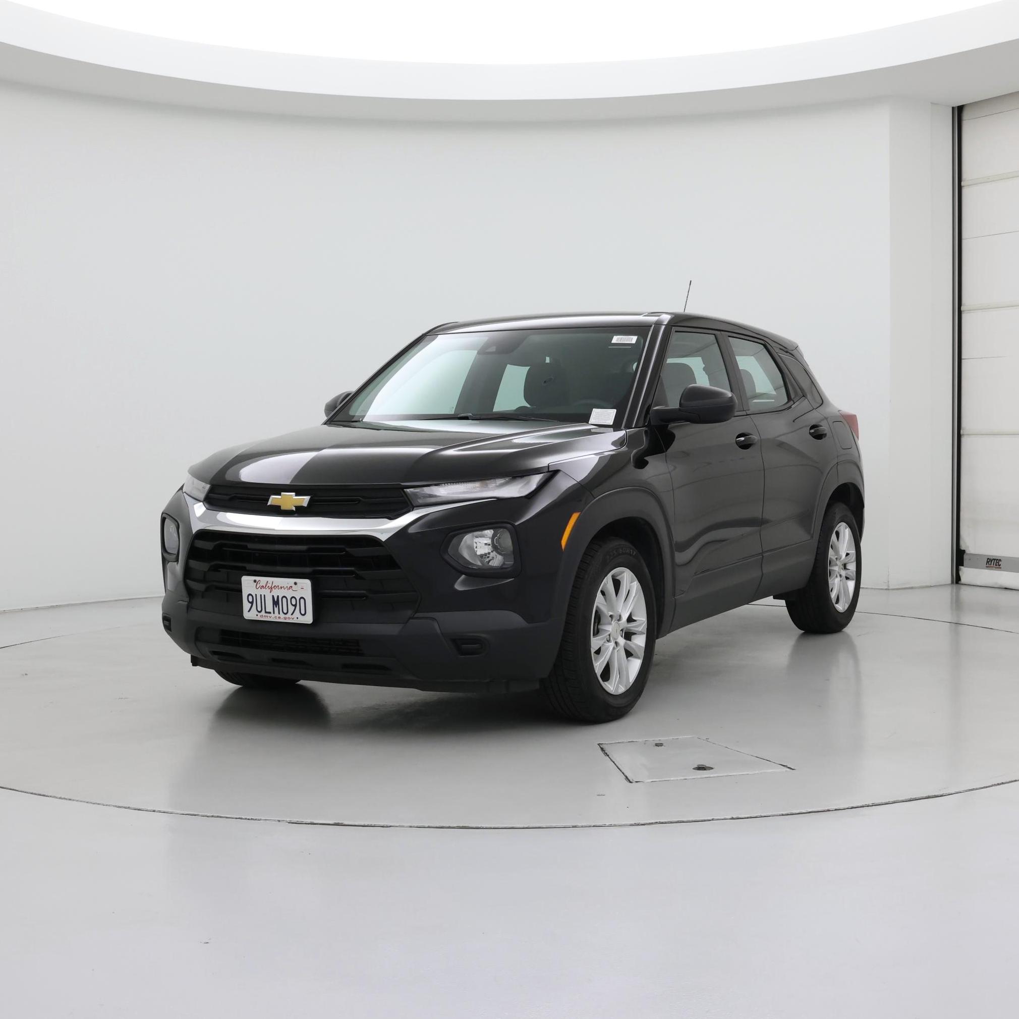 Thumbnail: 2021 Chevrolet TrailBlazer - 4