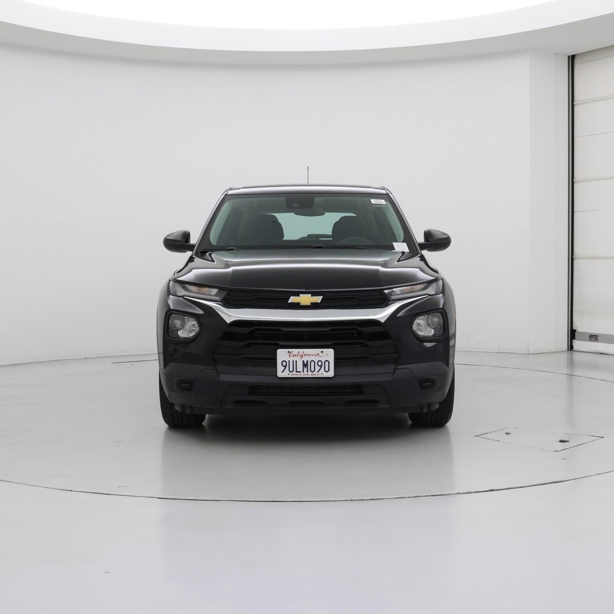 Thumbnail: 2021 Chevrolet TrailBlazer - 5