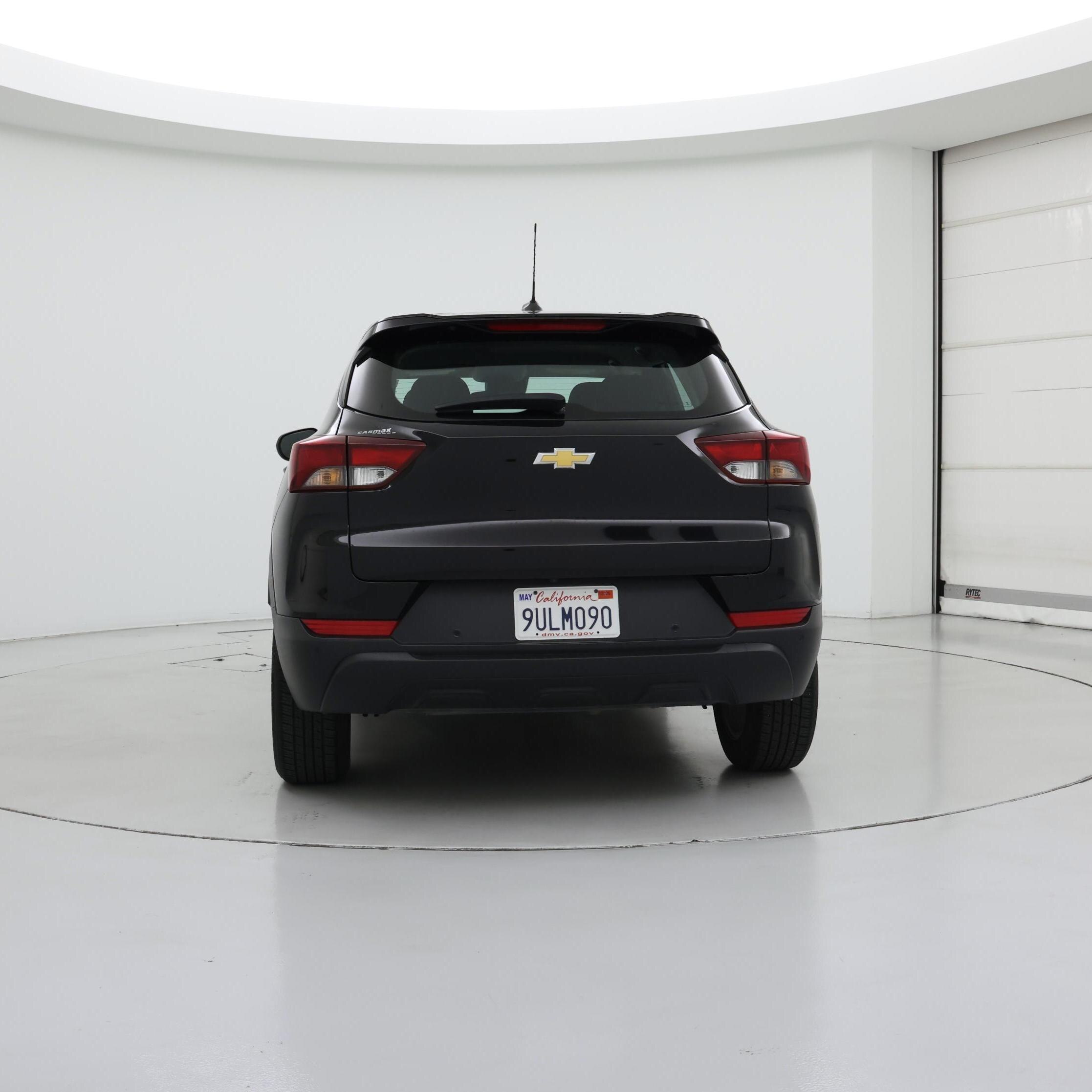 Thumbnail: 2021 Chevrolet TrailBlazer - 6