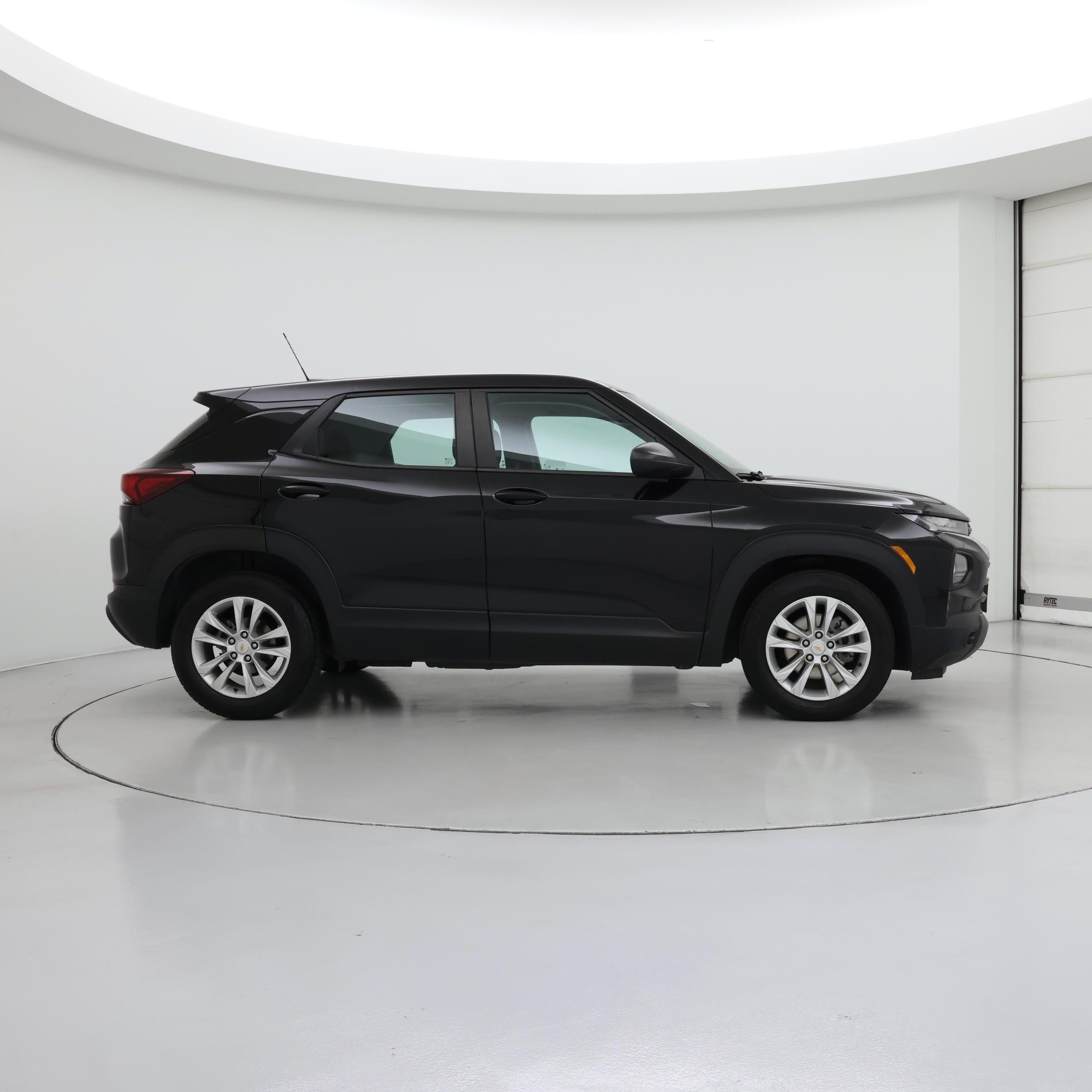 Thumbnail: 2021 Chevrolet TrailBlazer - 7