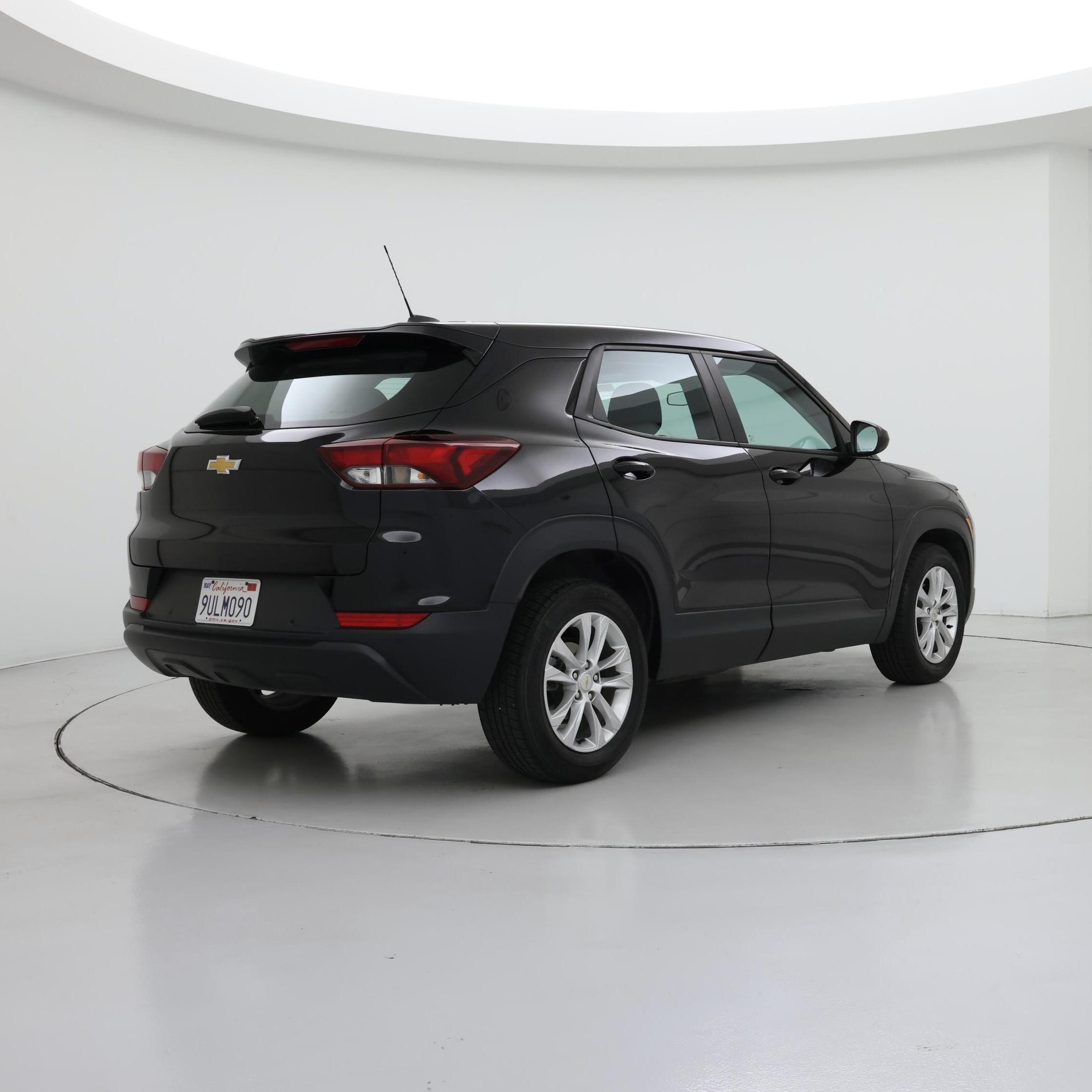 Thumbnail: 2021 Chevrolet TrailBlazer - 8