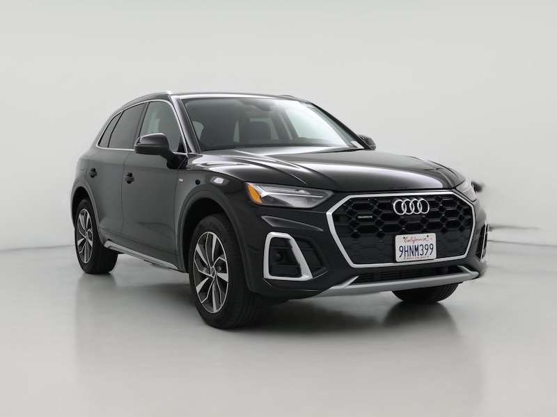 2023 Audi Q5 Premium Plus