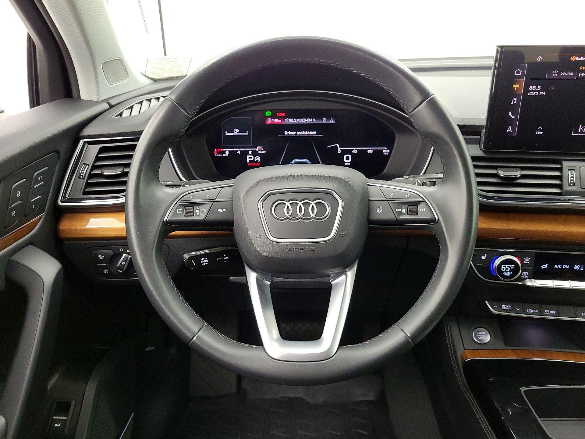Thumbnail: 2023 Audi Q5 - 10