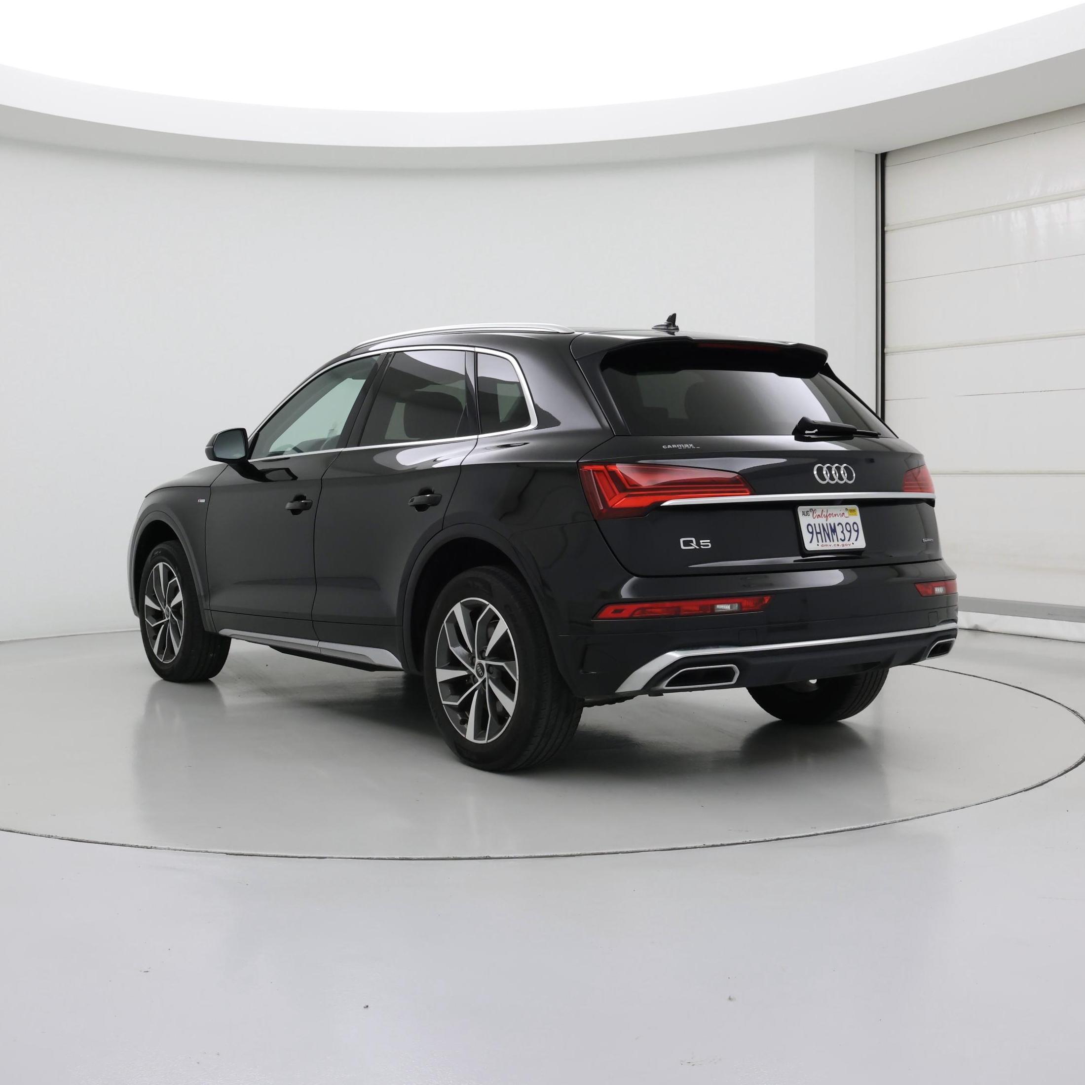 Thumbnail: 2023 Audi Q5 - 2