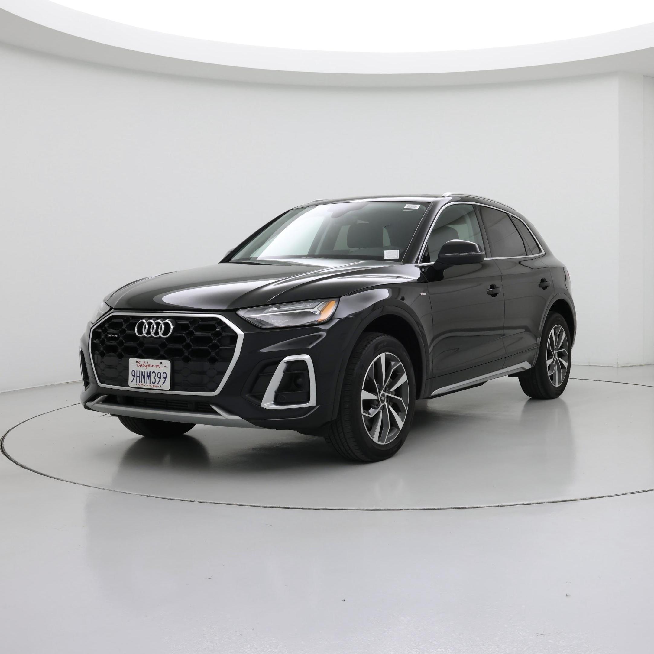 Thumbnail: 2023 Audi Q5 - 4
