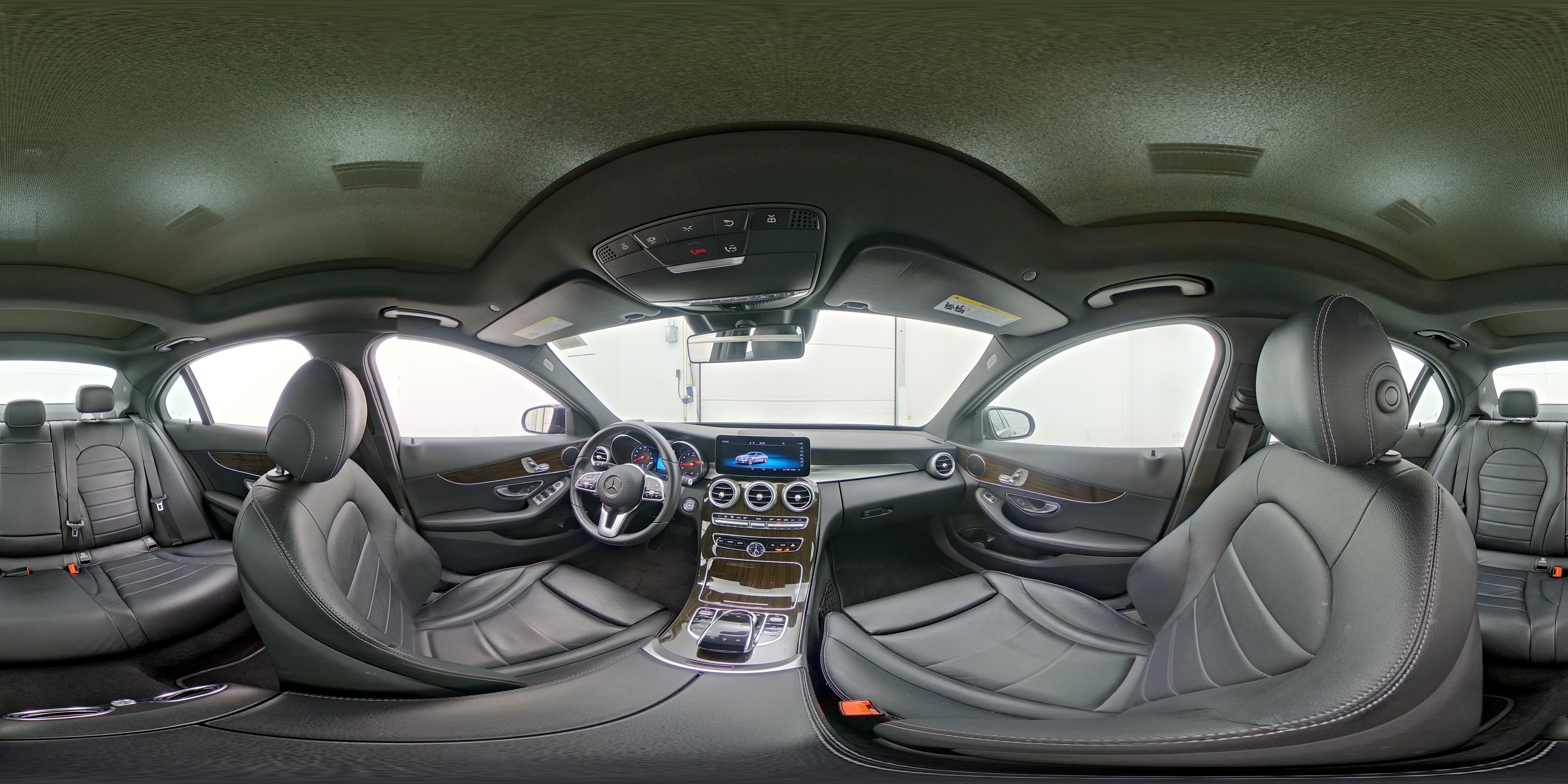 2019 Mercedes-Benz C-Class Sedan C300 - Photo 25