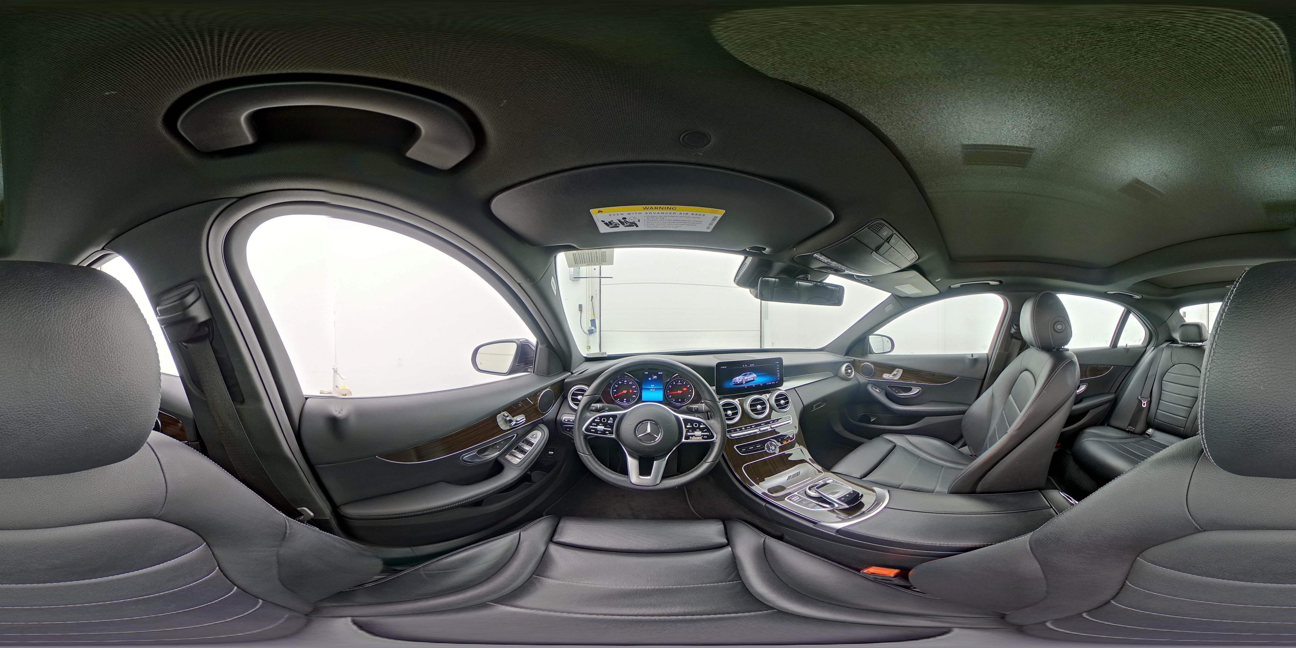 2019 Mercedes-Benz C-Class Sedan C300 - Photo 27