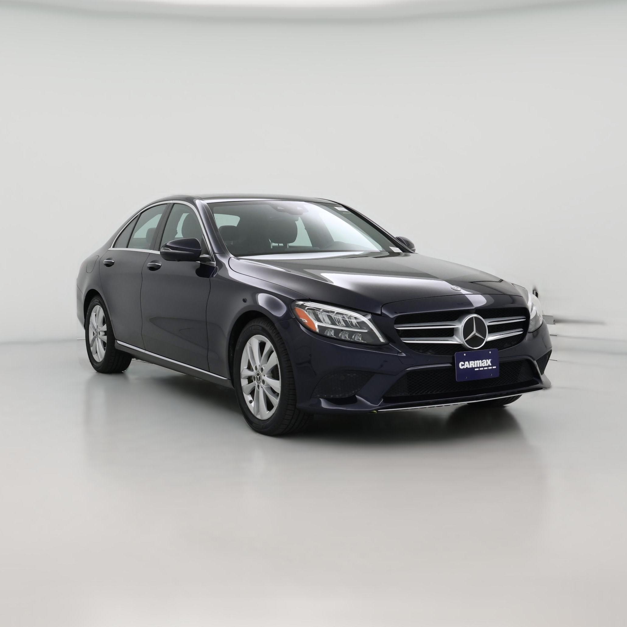 Thumbnail: 2019 Mercedes-Benz C-Class - 1