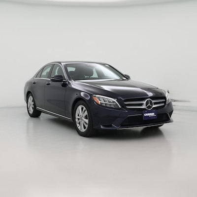 2019 Mercedes-Benz C300